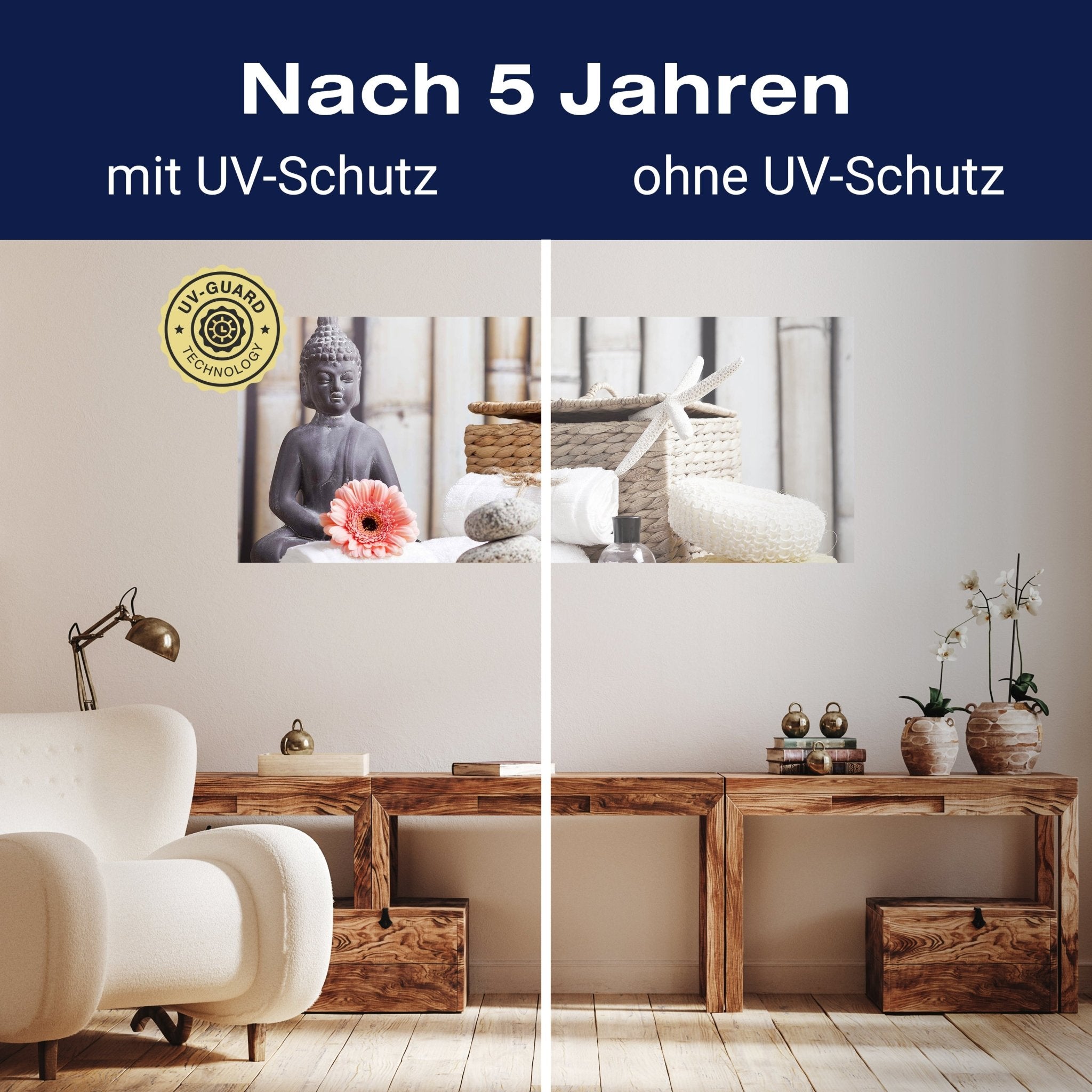 Leinwandbild Spa und Wellness-Einstellung mit Blumen M0963 kaufen - Bild 9 Leinwandbild Spa und Wellness-Einstellung mit Blumen M0963 kaufen - Bild 9