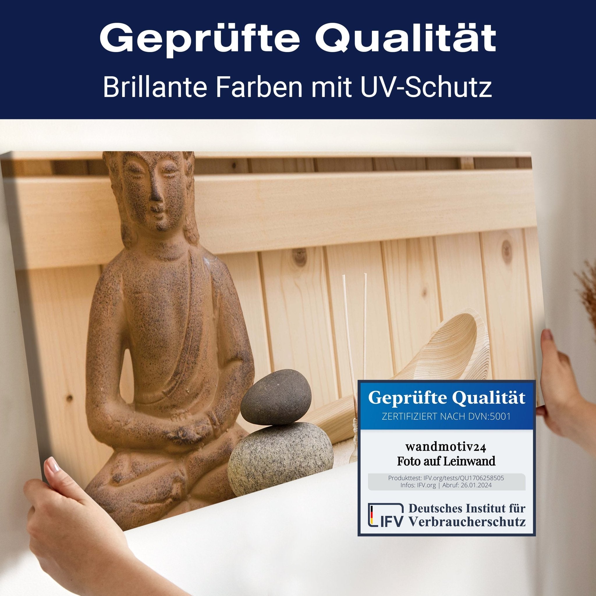 Leinwandbild Finnische Sauna, Wellness- und Wellnesszubehör M0965 kaufen - Bild 4 Leinwandbild Finnische Sauna, Wellness- und Wellnesszubehör M0965 kaufen - Bild 4