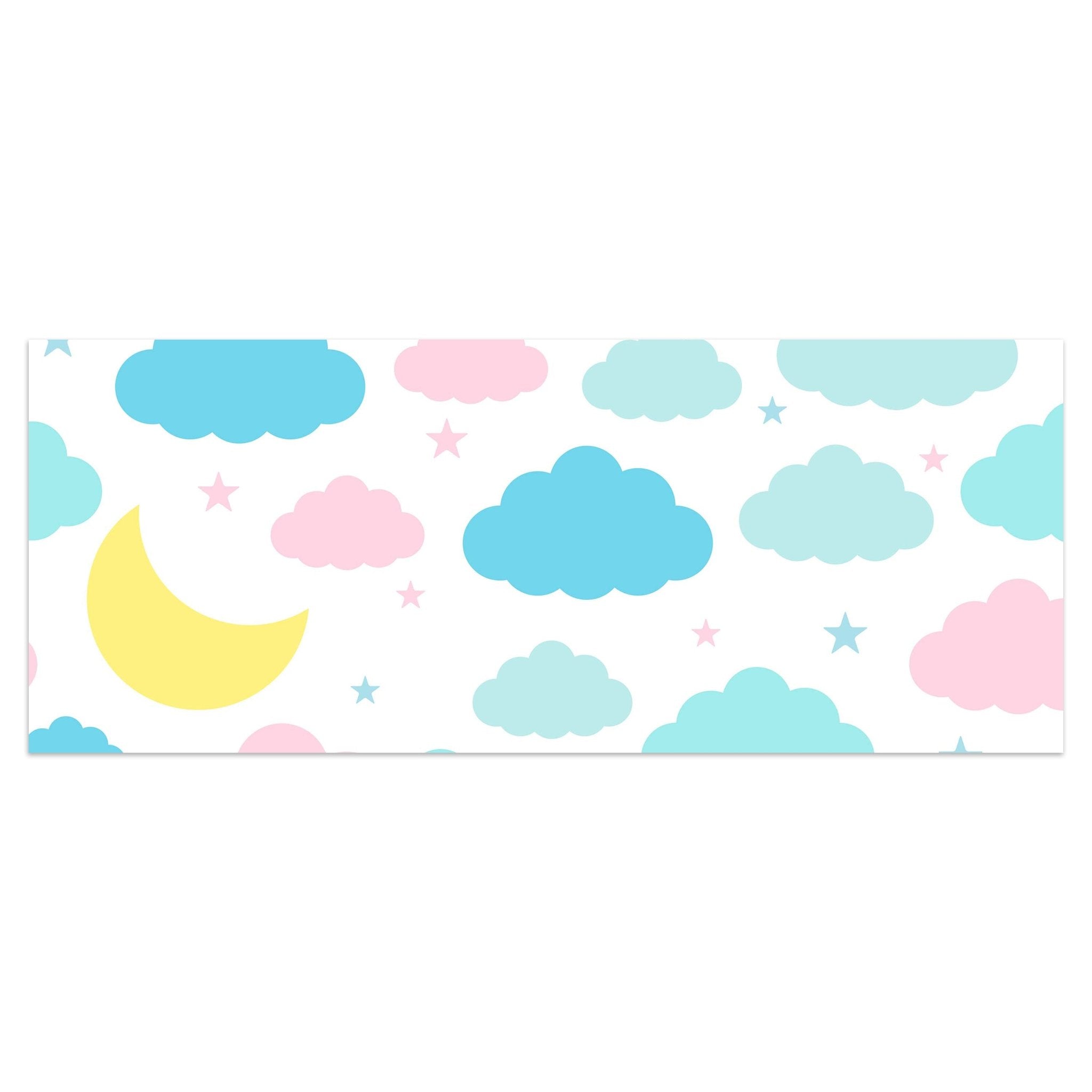 Leinwandbild Pastellfarbene Nacht M0996 kaufen - Bild 1 Leinwandbild Pastellfarbene Nacht M0996 kaufen - Bild 1