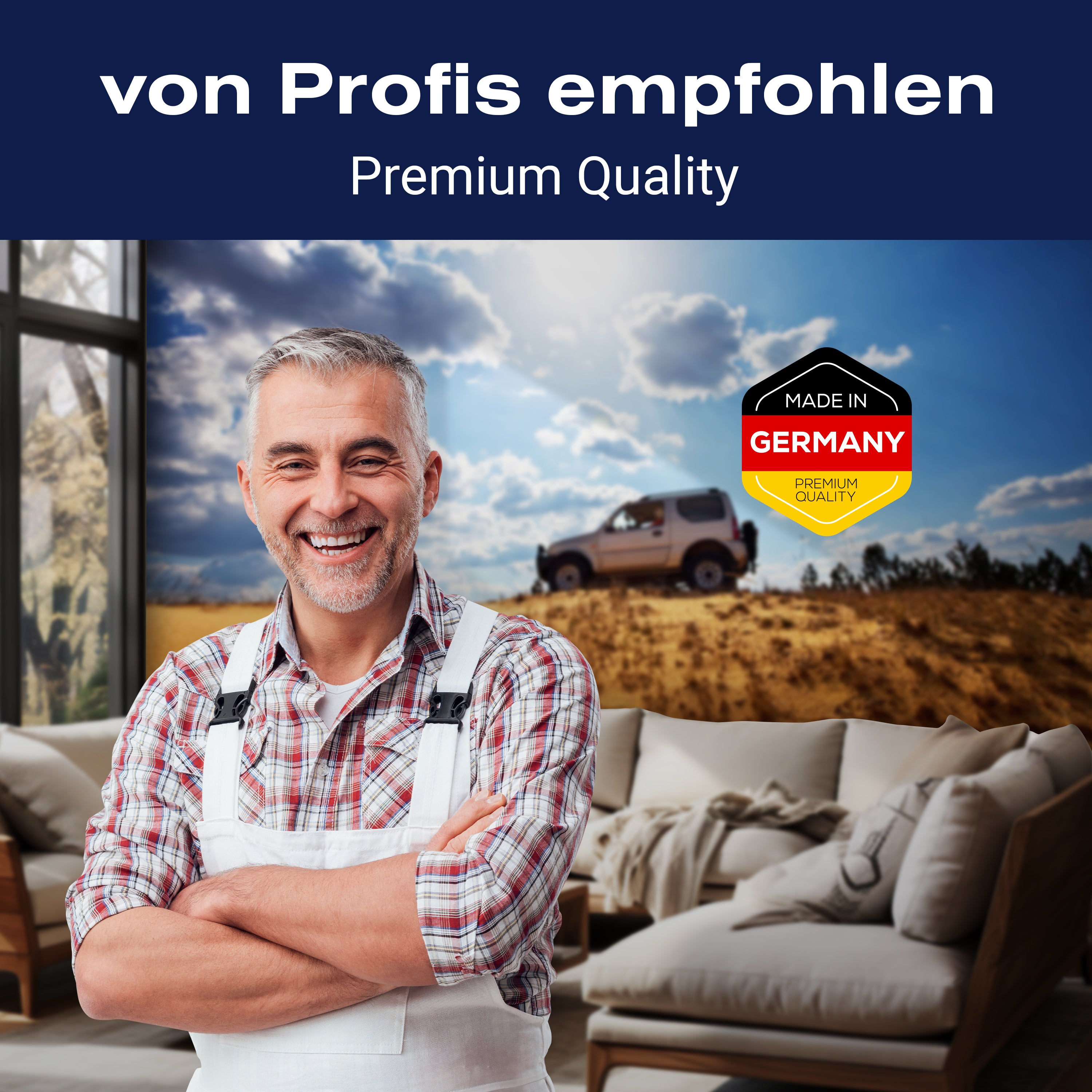 Fototapete Auto Jeep Offroad M1002 - Bild 5 Fototapete Auto Jeep Offroad M1002 - Bild 5