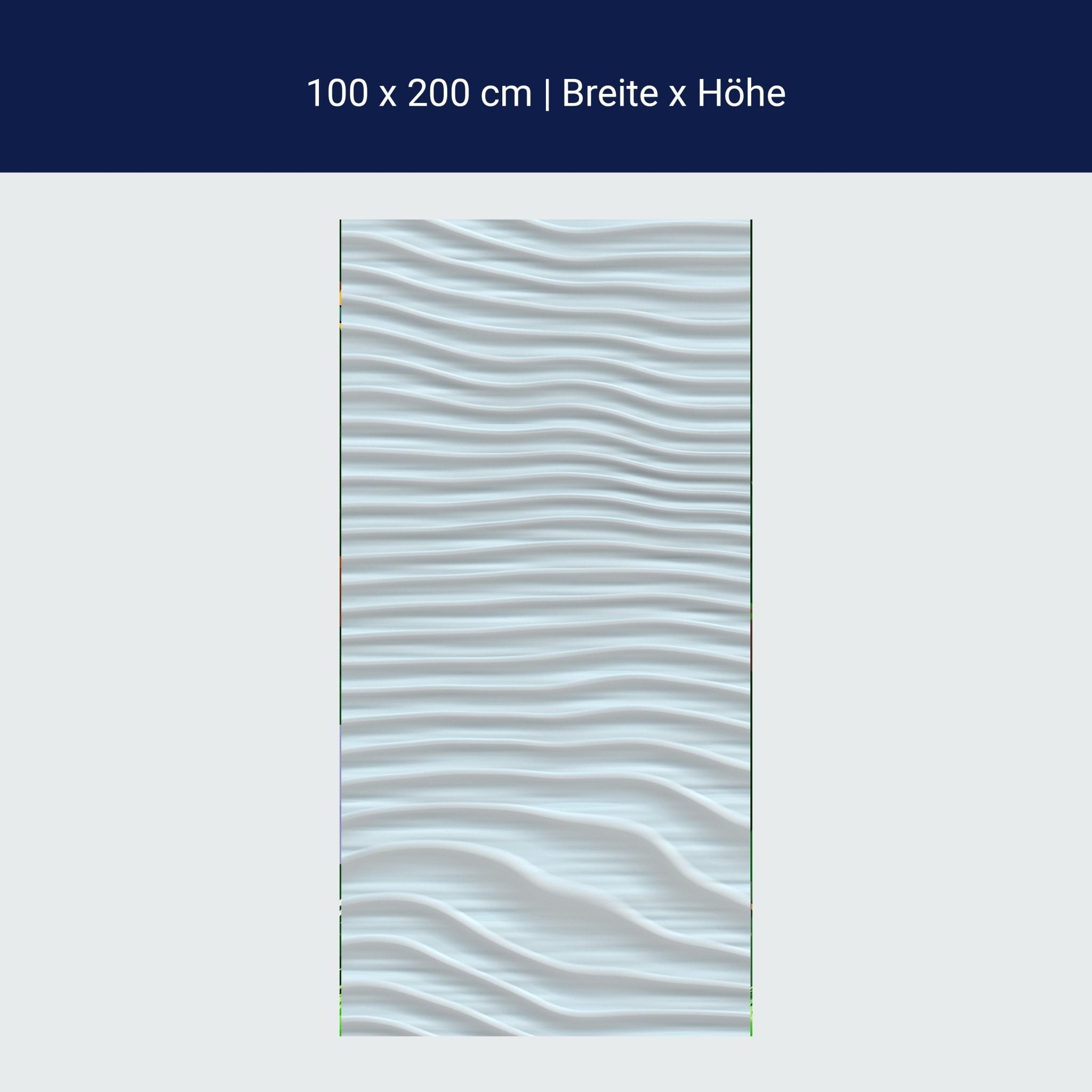 Türtapete Abstrakte weiße Holztextur M1006 Türtapete Abstrakte weiße Holztextur M1006