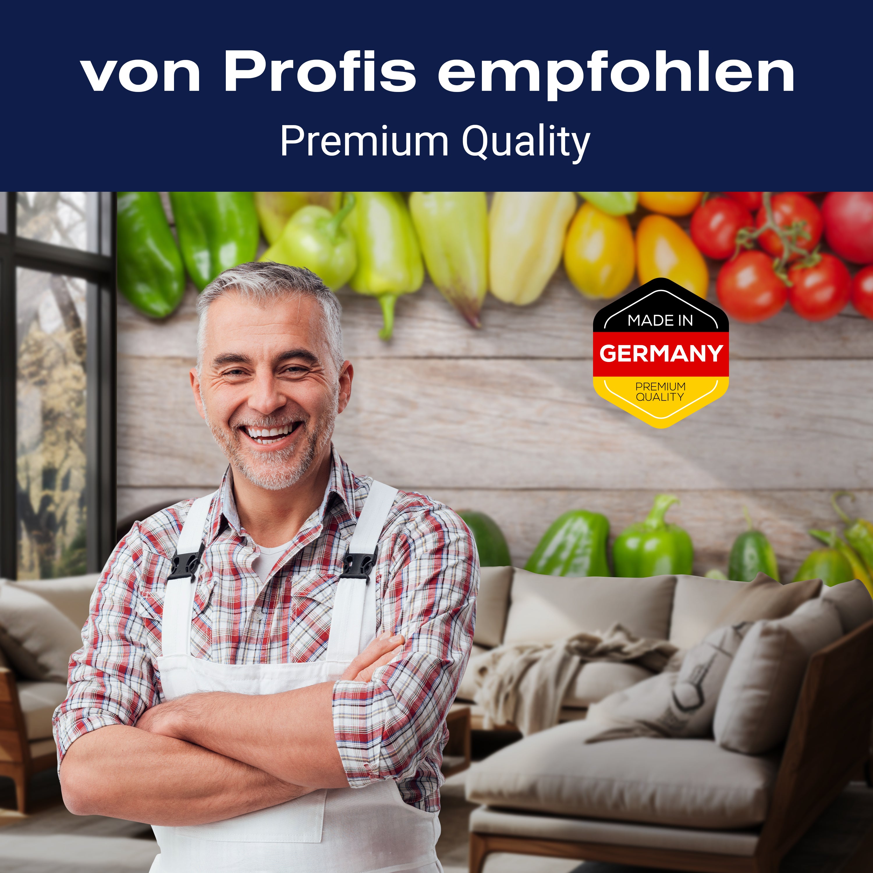 Fototapete Gemüse Holz Küche 1 M1012 - Bild 5 Fototapete Gemüse Holz Küche 1 M1012 - Bild 5