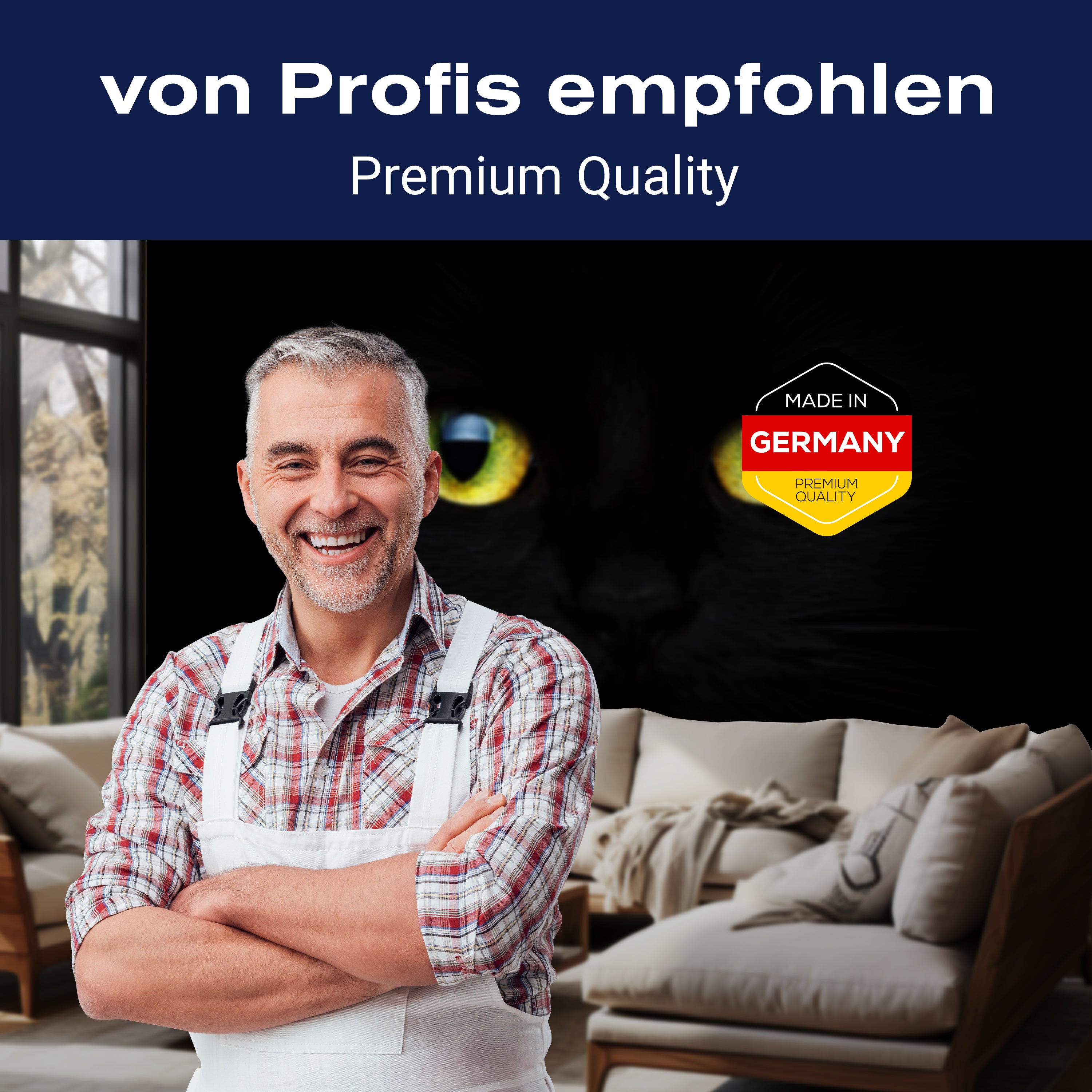 Fototapete Katzenaugen Tiere Natur M1015 - Bild 5 Fototapete Katzenaugen Tiere Natur M1015 - Bild 5