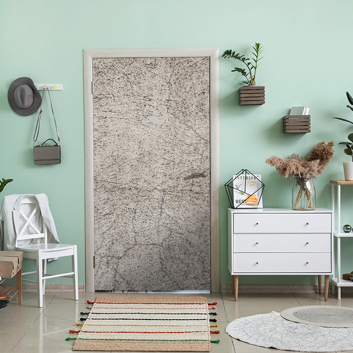 Türtapete Dunkelgrauer Stein M1050 - Bild 1 Türtapete Dunkelgrauer Stein M1050 - Bild 1