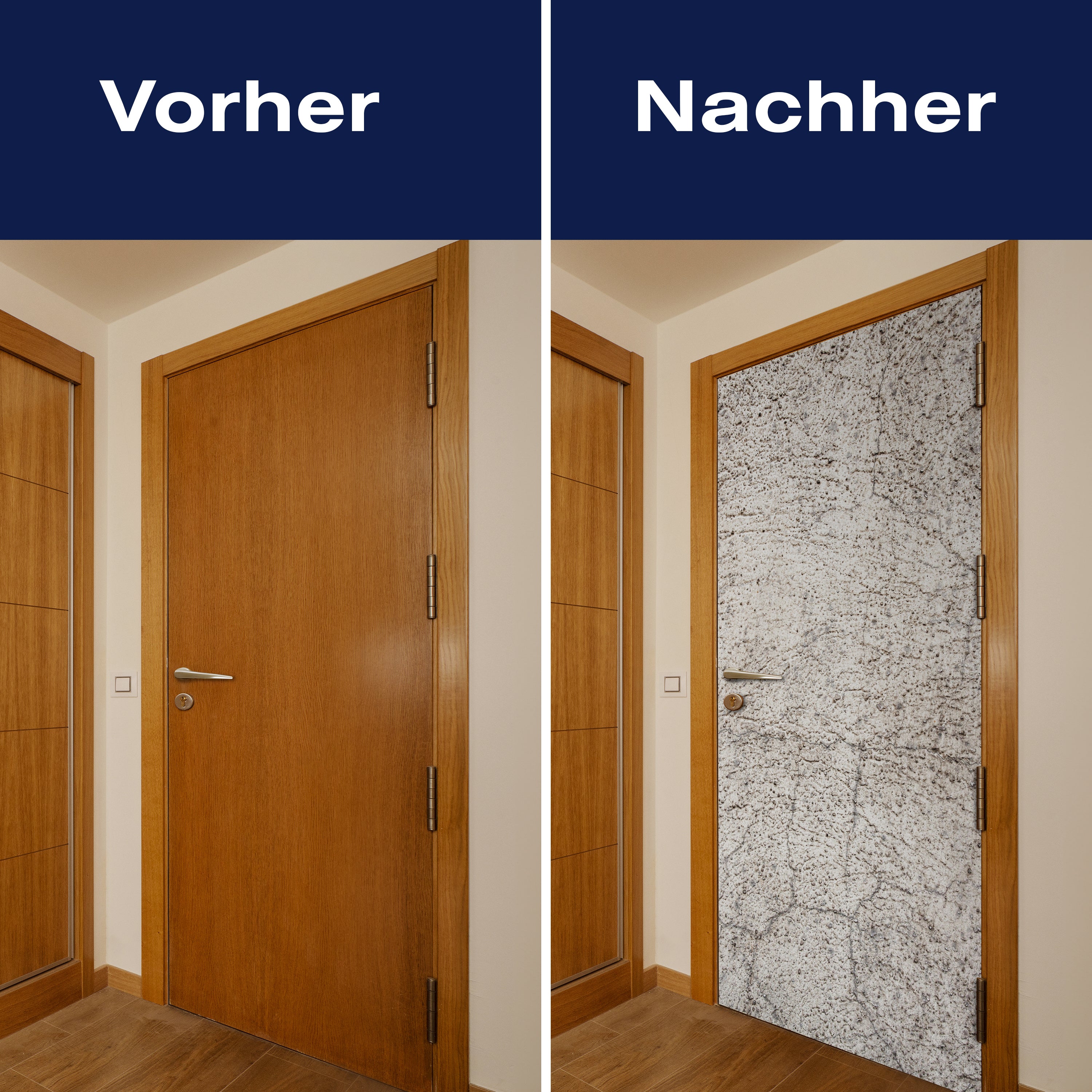 Türtapete Dunkelgrauer Stein M1050 - Bild 10 Türtapete Dunkelgrauer Stein M1050 - Bild 10