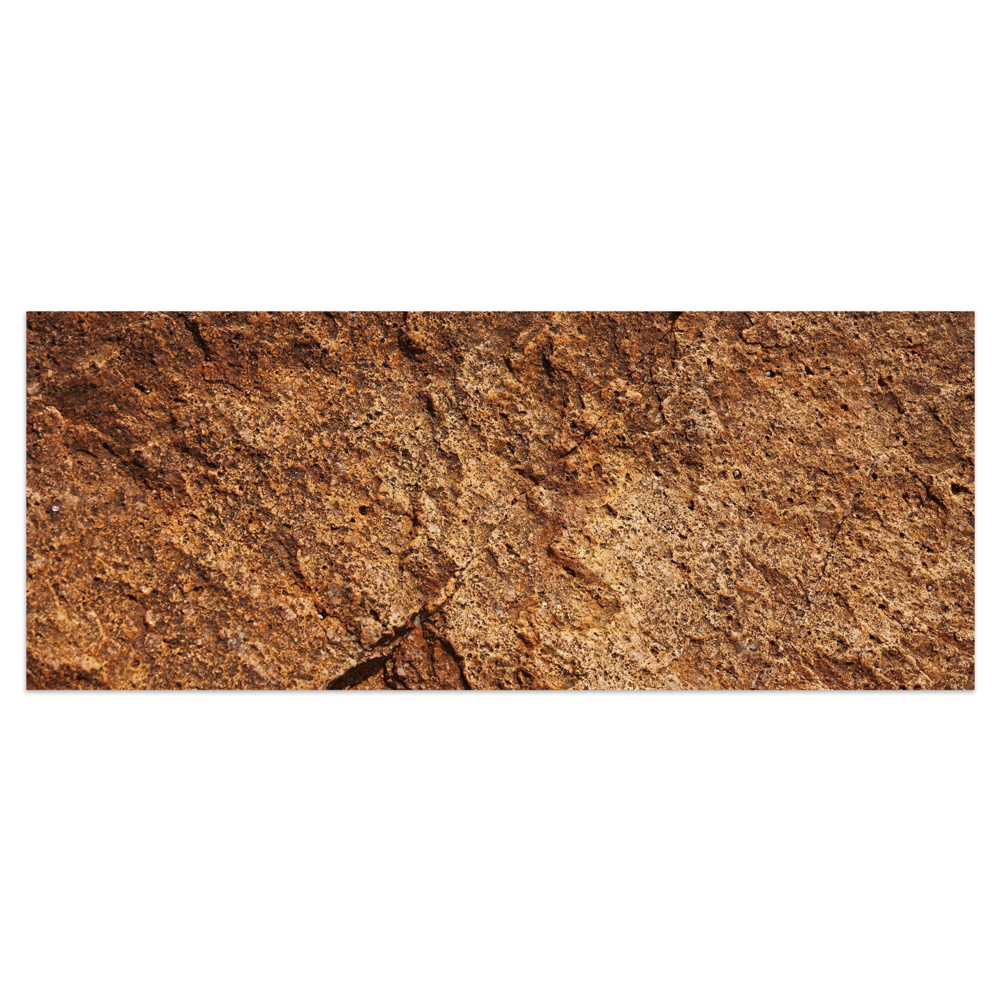 Leinwandbild Stein gelb-rote Farbe M1054 kaufen - Bild 1 Leinwandbild Stein gelb-rote Farbe M1054 kaufen - Bild 1