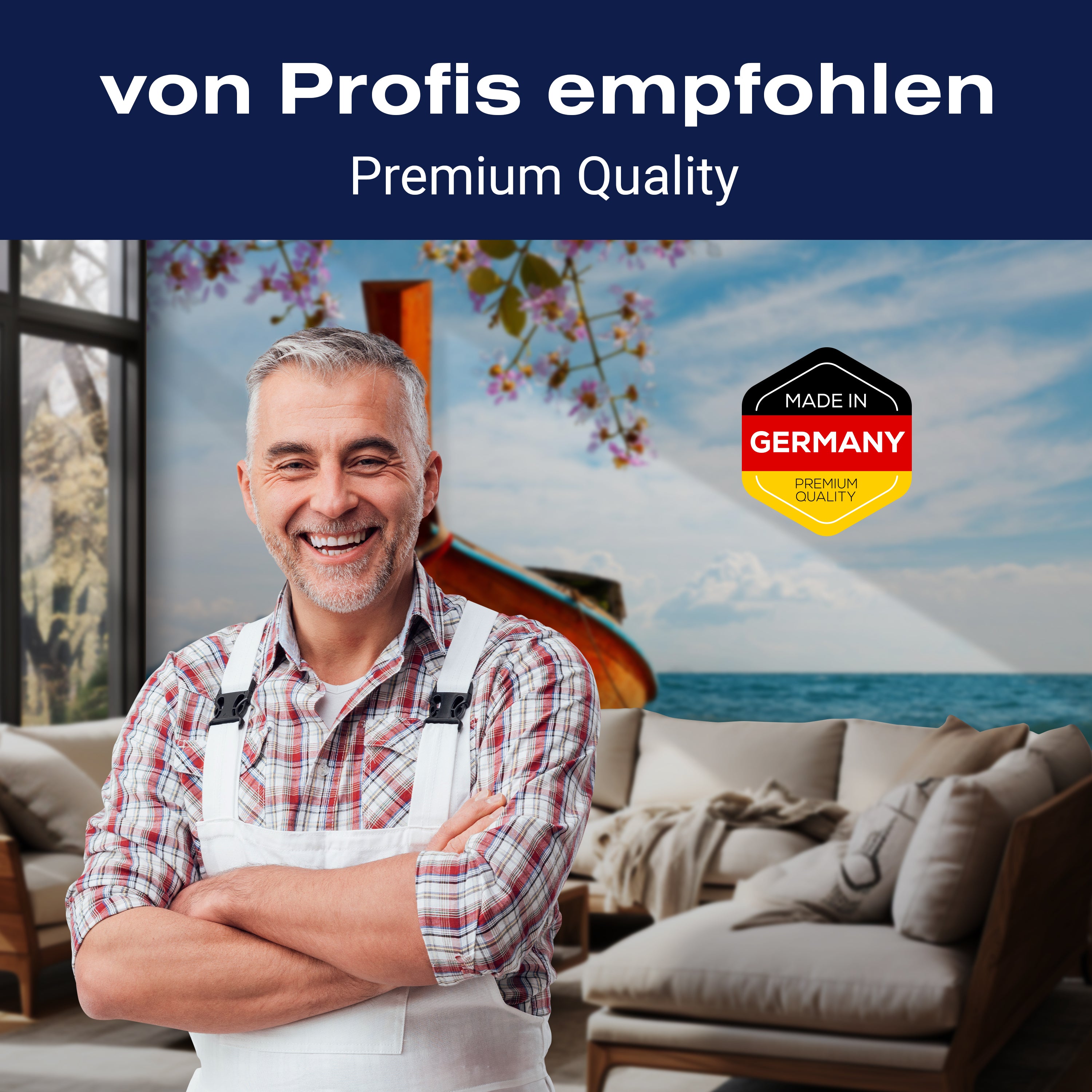 Fototapete Longtailboot bei Andaman M1061 - Bild 5 Fototapete Longtailboot bei Andaman M1061 - Bild 5