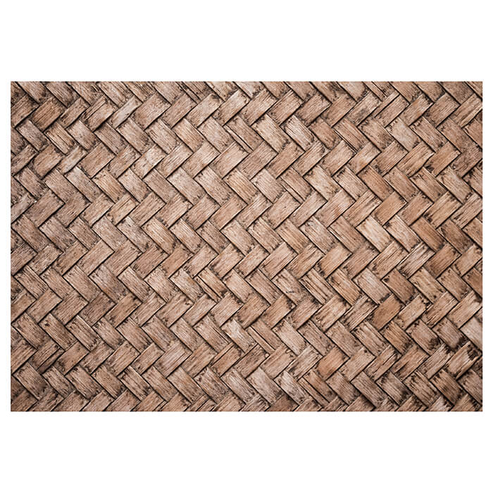 Fototapete Gewebtes Holz M1062 - Bild 2 Fototapete Gewebtes Holz M1062 - Bild 2