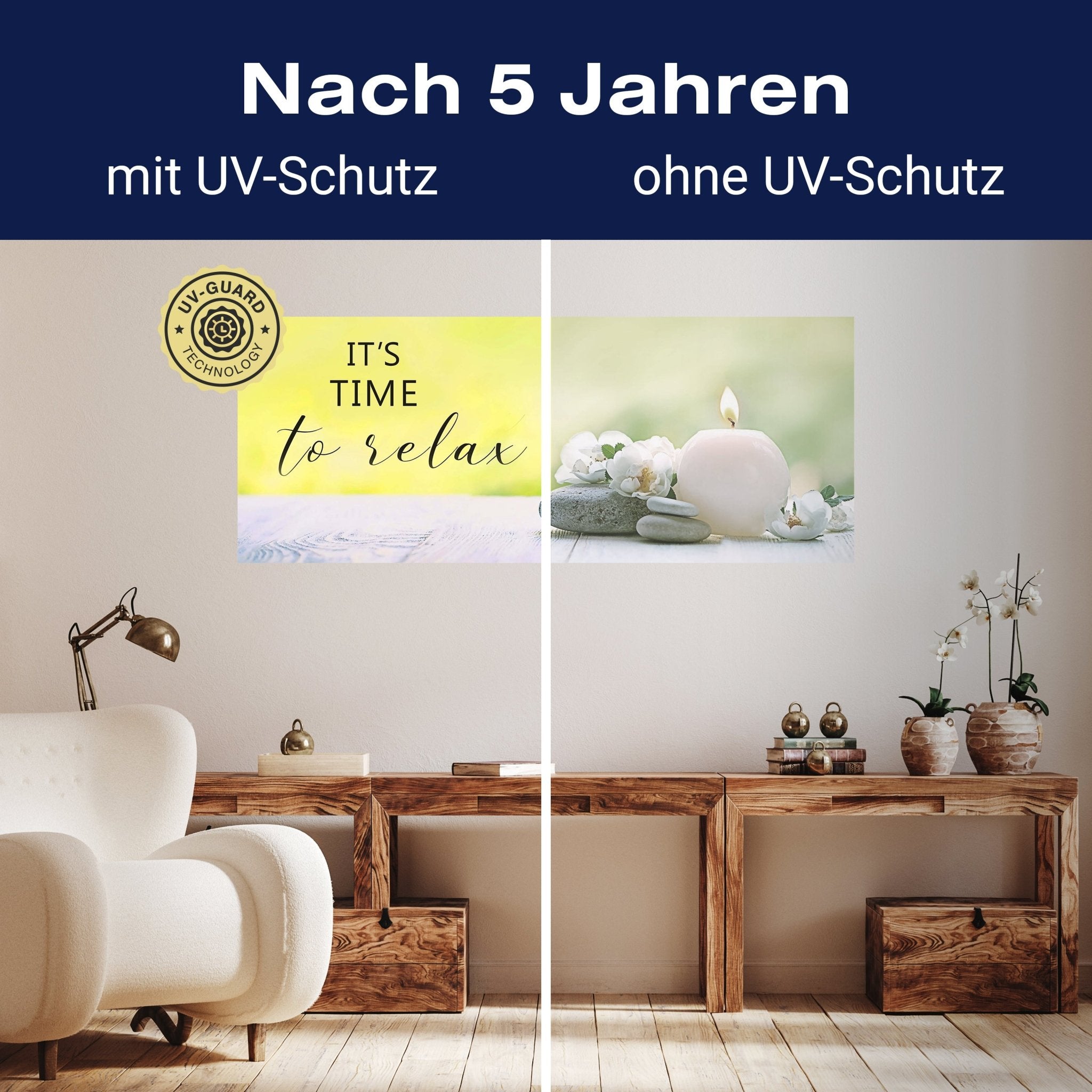 Leinwandbild Time to Relax, Steine, Kerzen, Blüten M1106 kaufen - Bild 9 Leinwandbild Time to Relax, Steine, Kerzen, Blüten M1106 kaufen - Bild 9