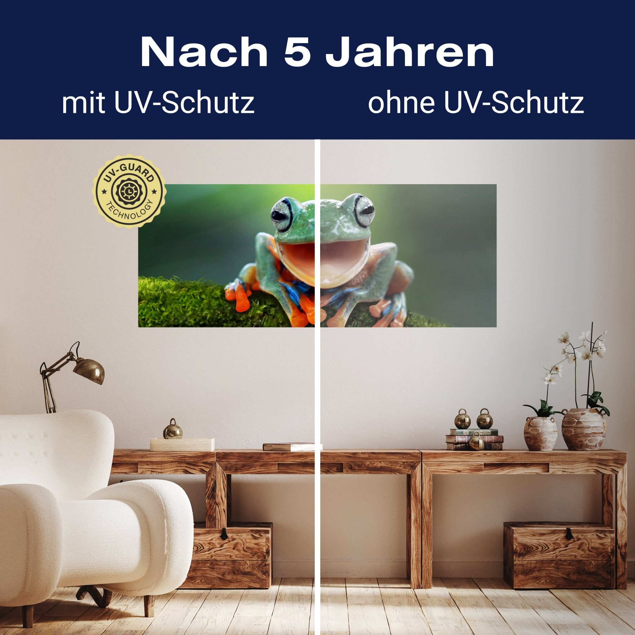 Leinwandbild grüner Frosch, Tier, Moos M1115 kaufen - Bild 9 Leinwandbild grüner Frosch, Tier, Moos M1115 kaufen - Bild 9