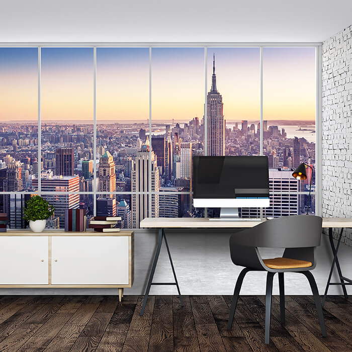 Fototapete New York NYC M1133 - Bild 1 Fototapete New York NYC M1133 - Bild 1