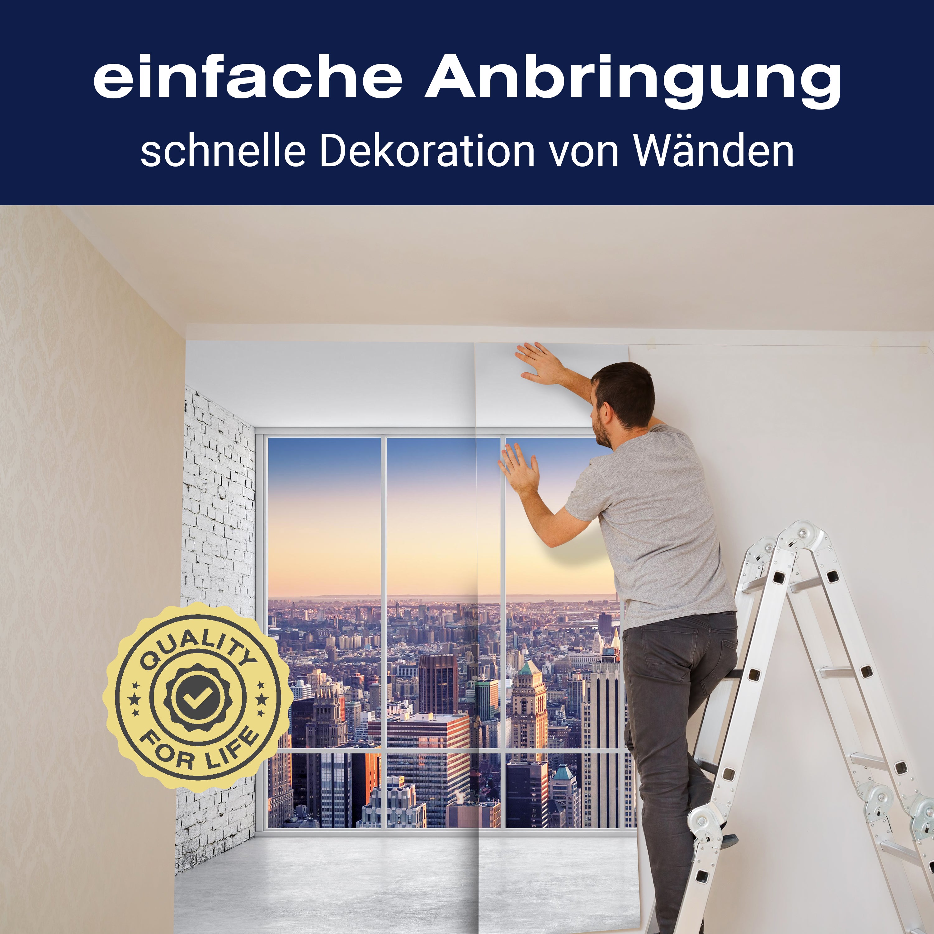 Fototapete New York NYC M1133 - Bild 3 Fototapete New York NYC M1133 - Bild 3