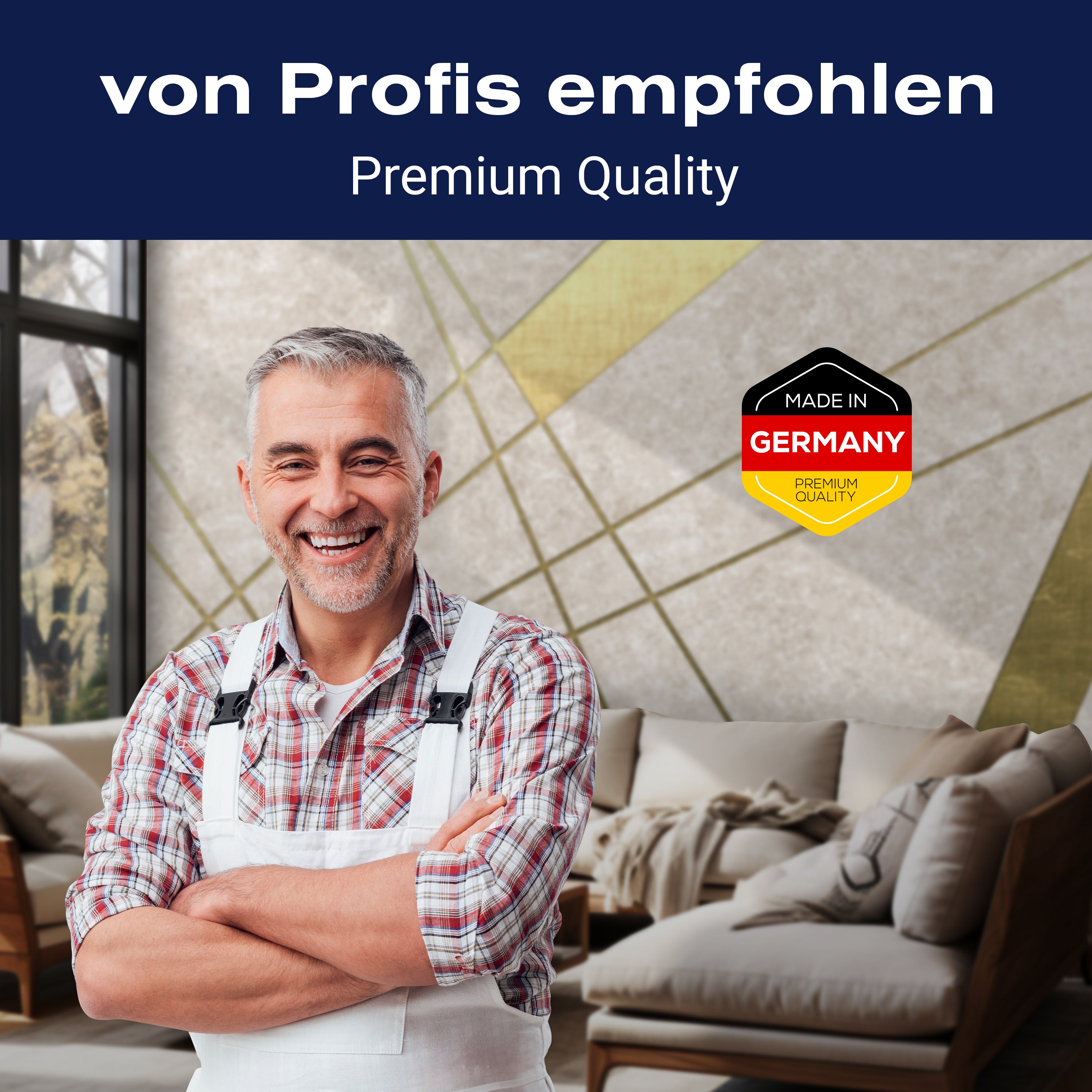 Fototapete Abstrakt Gold Linien M1134 - Bild 5 Fototapete Abstrakt Gold Linien M1134 - Bild 5