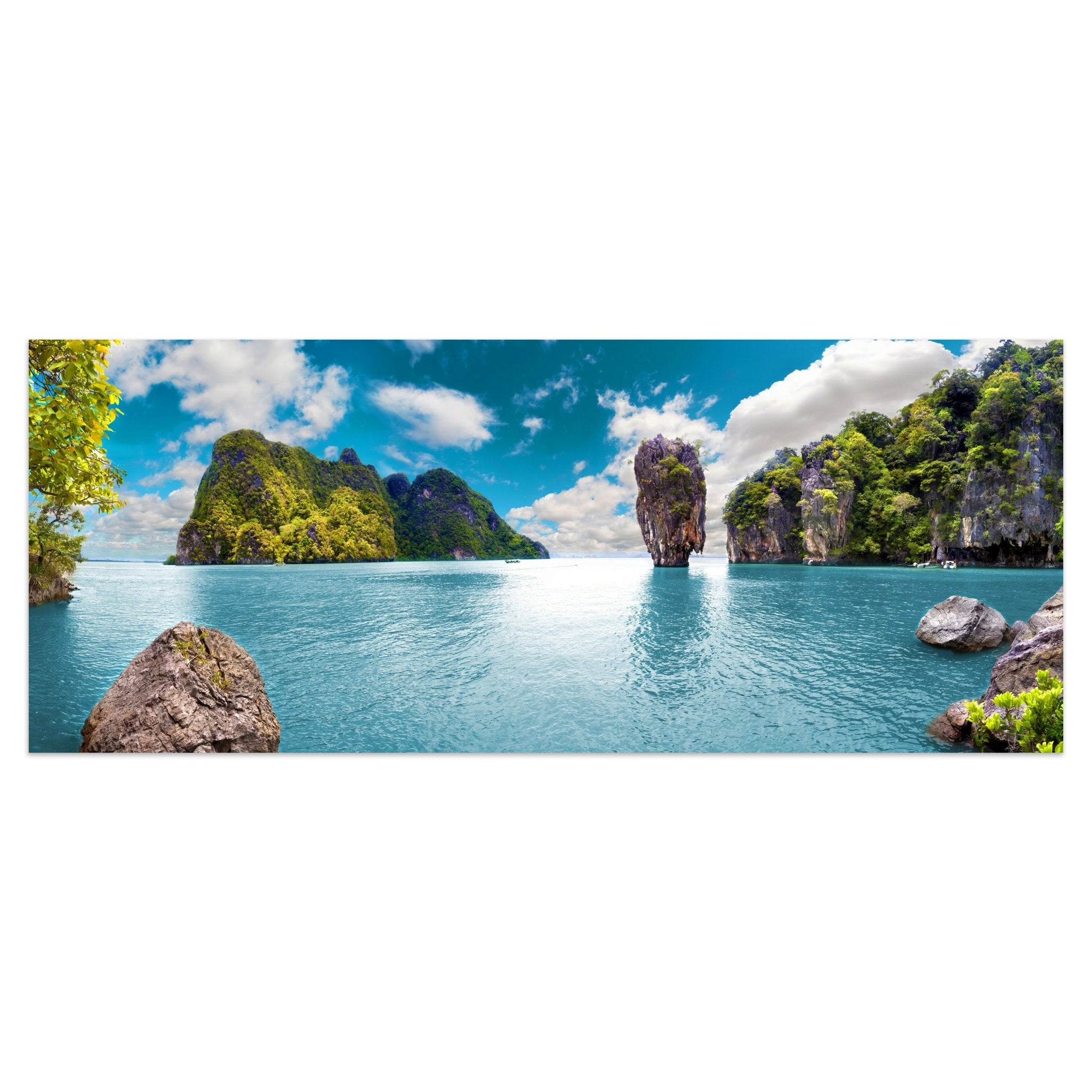 Leinwandbild Tropische Inselidylle M1135 kaufen - Bild 1 Leinwandbild Tropische Inselidylle M1135 kaufen - Bild 1