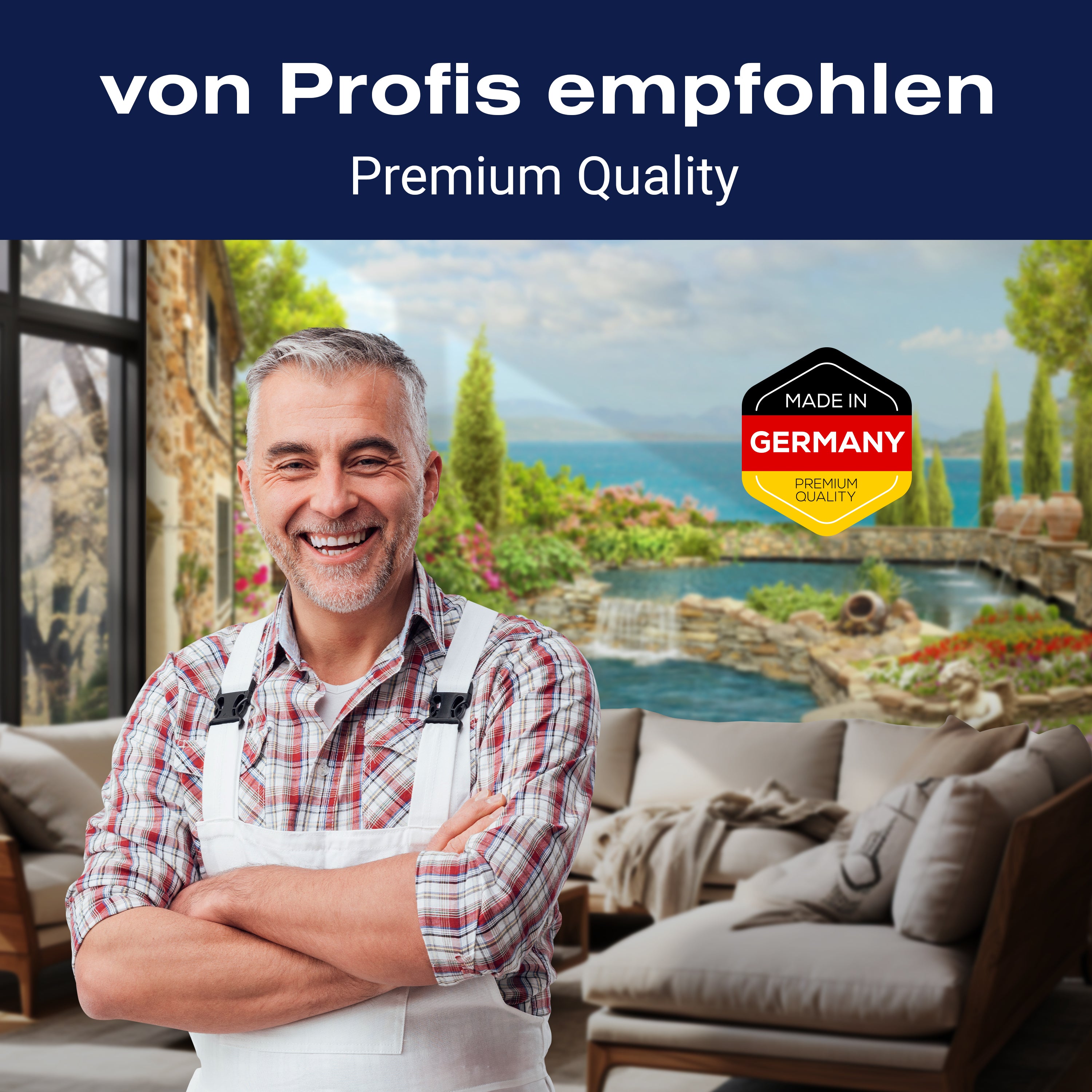 Fototapete Meer Aussicht Antik M1143 - Bild 5 Fototapete Meer Aussicht Antik M1143 - Bild 5