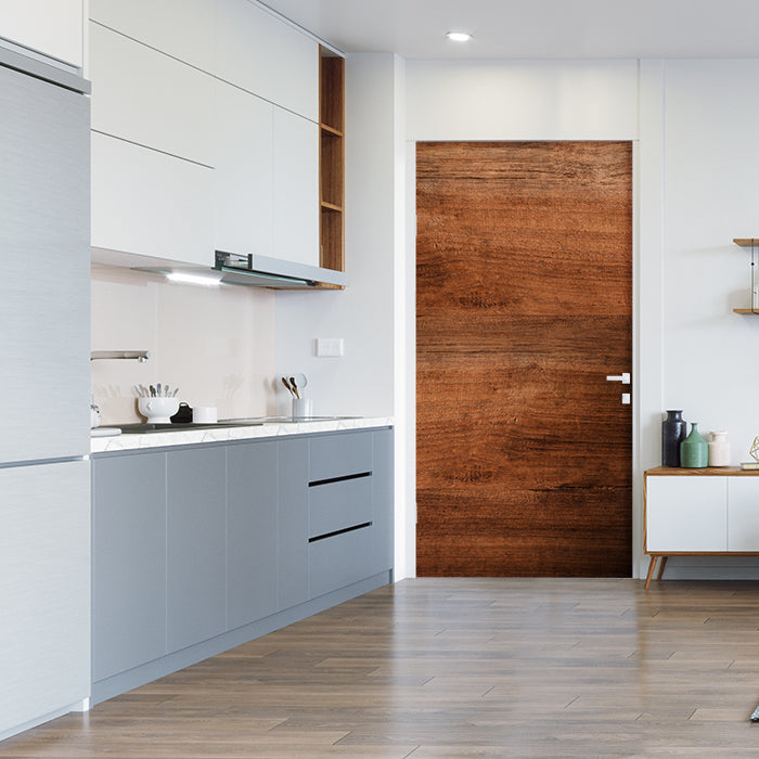 Türtapete rustikale Holzwand, Maserung, Holz M1171 - Bild 1 Türtapete rustikale Holzwand, Maserung, Holz M1171 - Bild 1