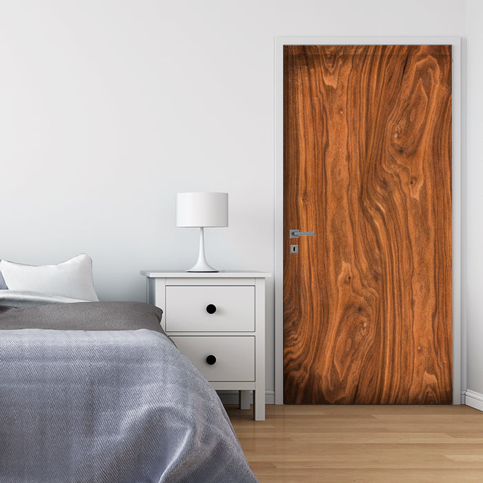 Türtapete rustikale Holzplatte, Holz, Maserung M1176 - Bild 1 Türtapete rustikale Holzplatte, Holz, Maserung M1176 - Bild 1