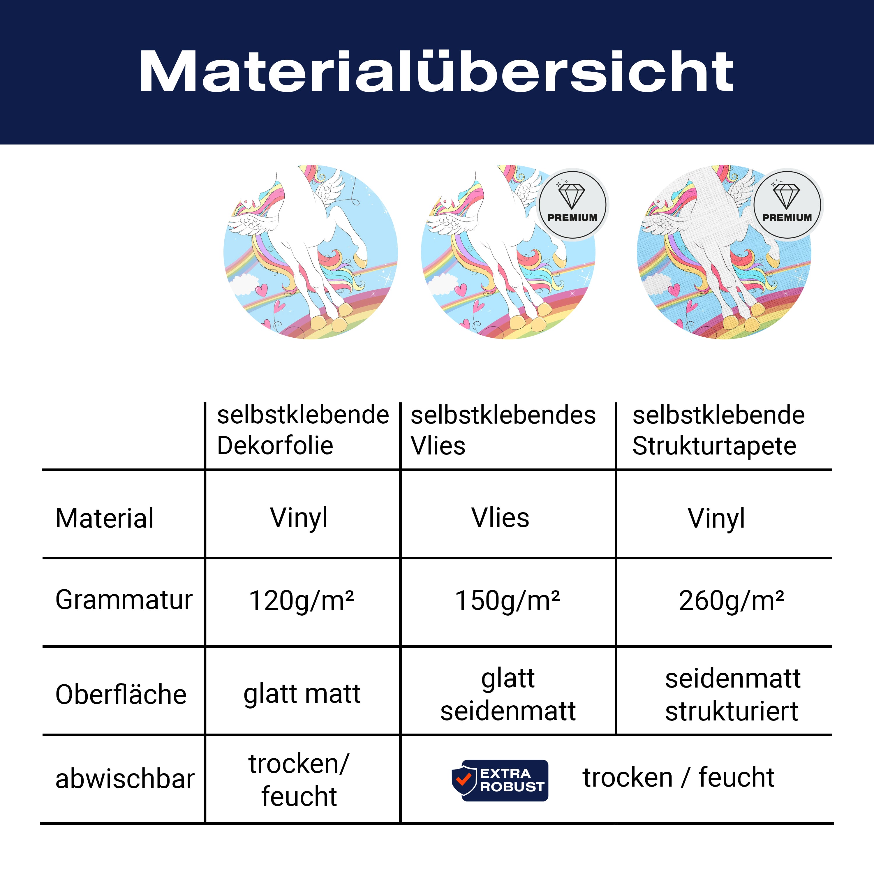 Türtapete Regenbogen Einhorn, bunt, Herzen M1189 - Bild 9 Türtapete Regenbogen Einhorn, bunt, Herzen M1189 - Bild 9