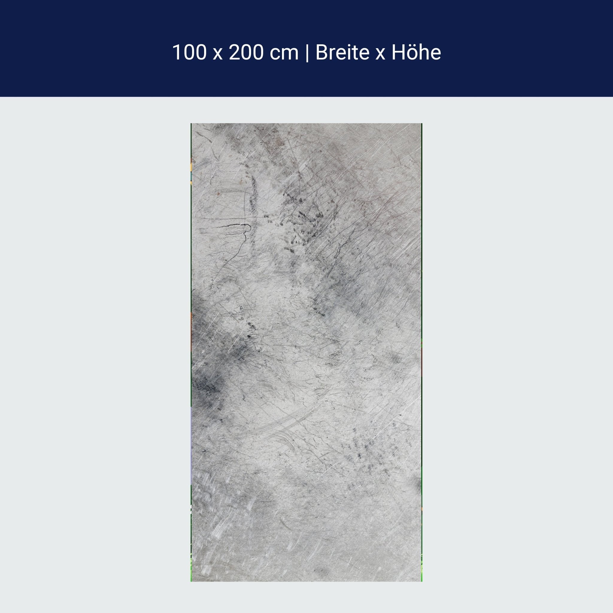 Türtapete alte Metallplatte, kratzer, Metall, Alu M1195 Türtapete alte Metallplatte, kratzer, Metall, Alu M1195