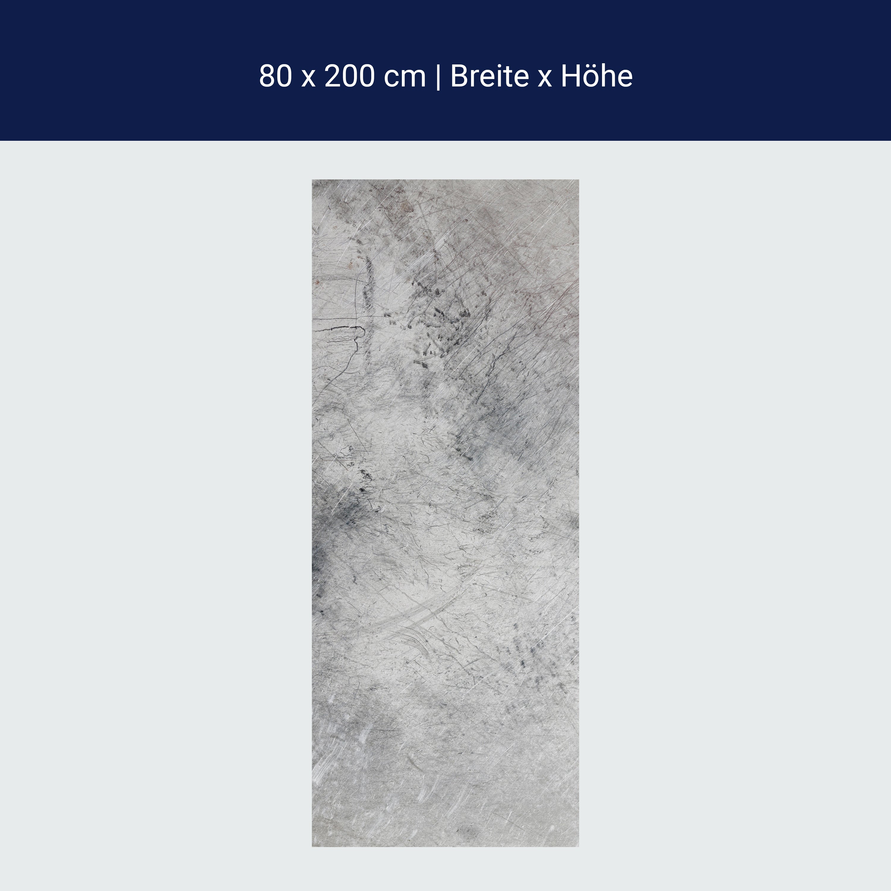 Türtapete alte Metallplatte, kratzer, Metall, Alu M1195 Türtapete alte Metallplatte, kratzer, Metall, Alu M1195