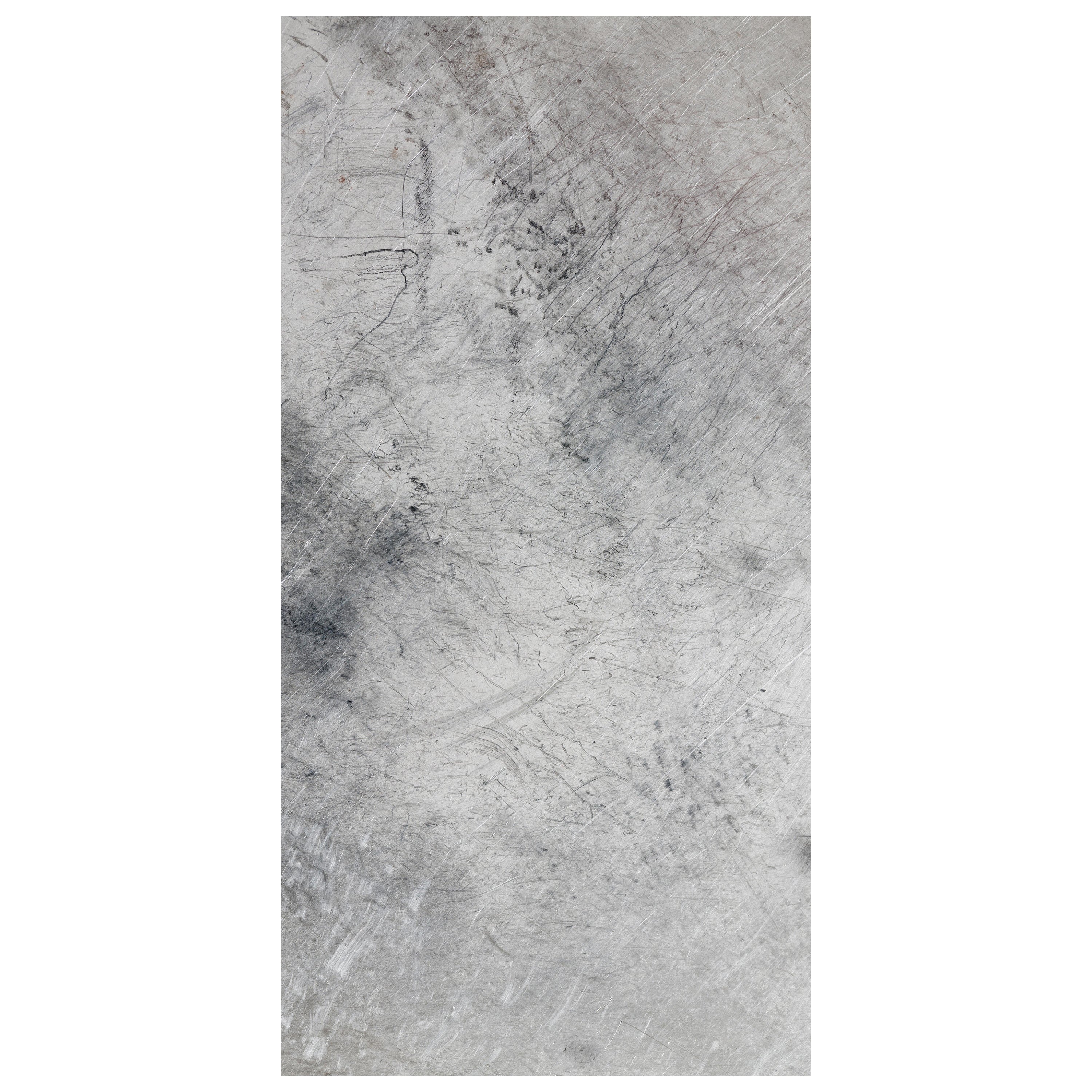 Türtapete alte Metallplatte, kratzer, Metall, Alu M1195 - Bild 2 Türtapete alte Metallplatte, kratzer, Metall, Alu M1195 - Bild 2