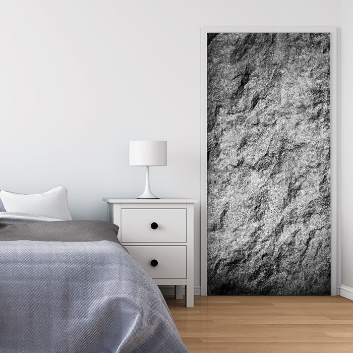 Türtapete heller Felsen, Höhle, Steine, Steinmauer M1196 - Bild 1 Türtapete heller Felsen, Höhle, Steine, Steinmauer M1196 - Bild 1