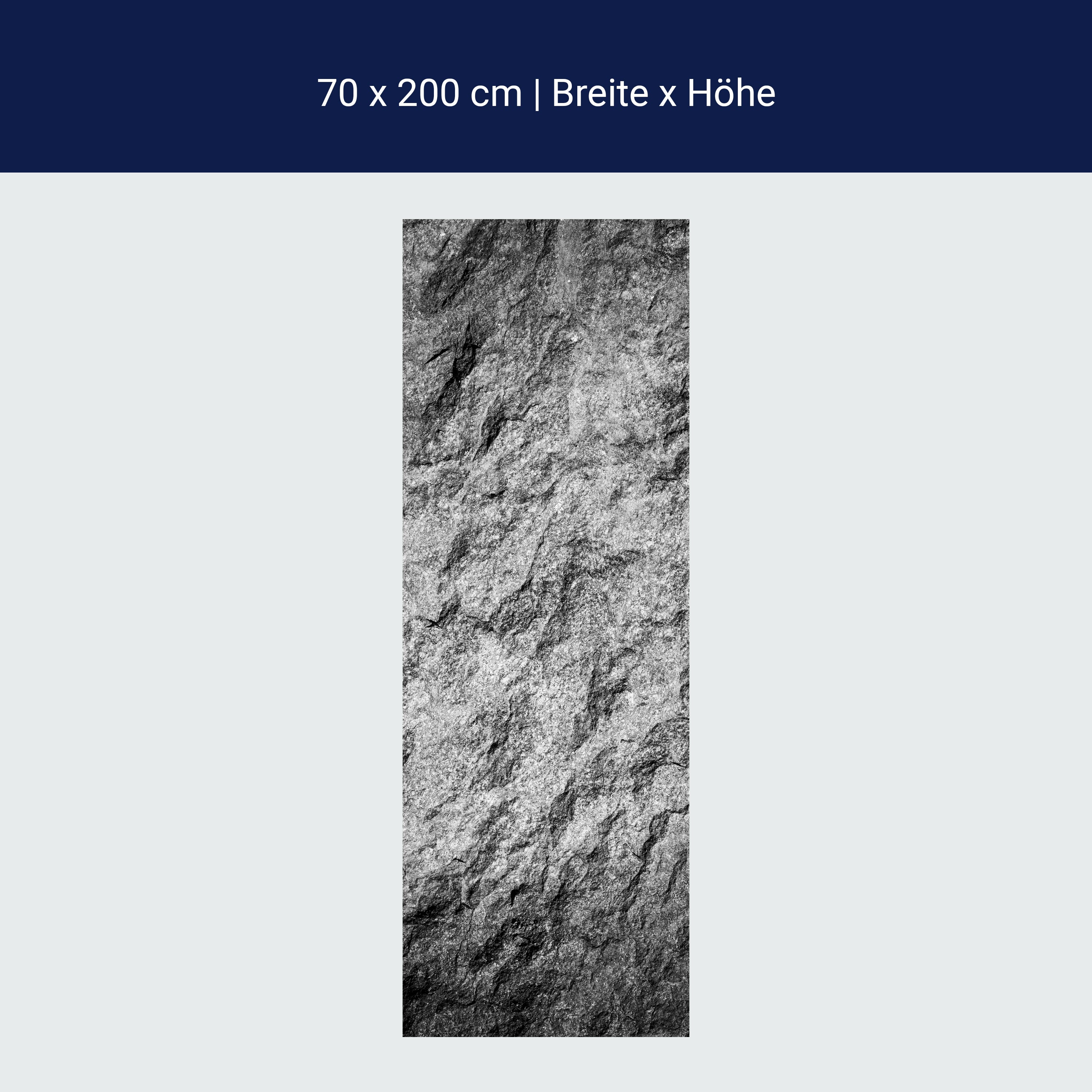 Türtapete heller Felsen, Höhle, Steine, Steinmauer M1196 Türtapete heller Felsen, Höhle, Steine, Steinmauer M1196