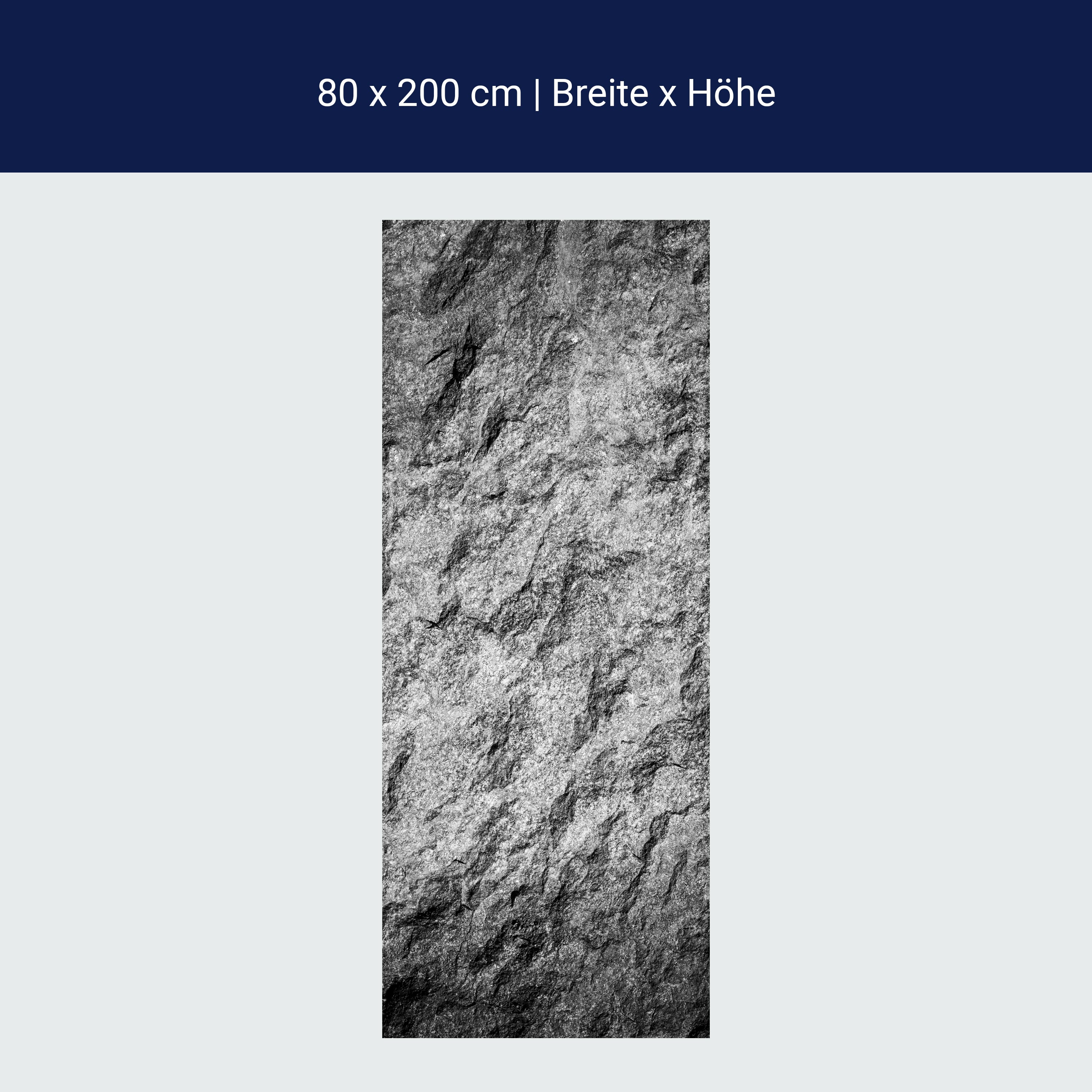 Türtapete heller Felsen, Höhle, Steine, Steinmauer M1196 Türtapete heller Felsen, Höhle, Steine, Steinmauer M1196