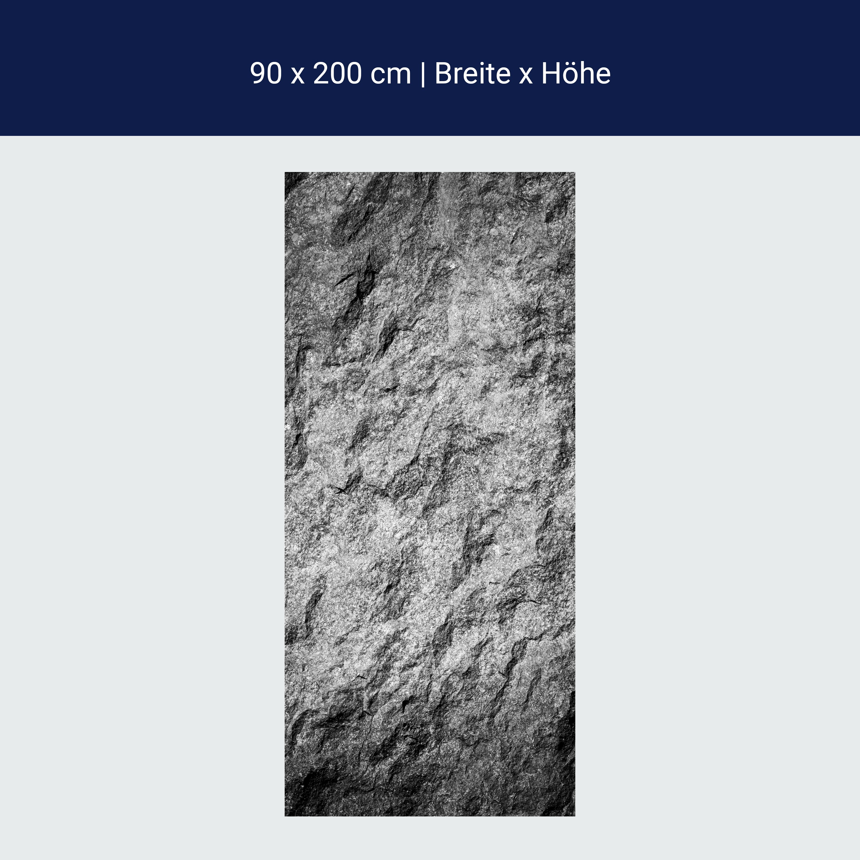 Türtapete heller Felsen, Höhle, Steine, Steinmauer M1196 Türtapete heller Felsen, Höhle, Steine, Steinmauer M1196