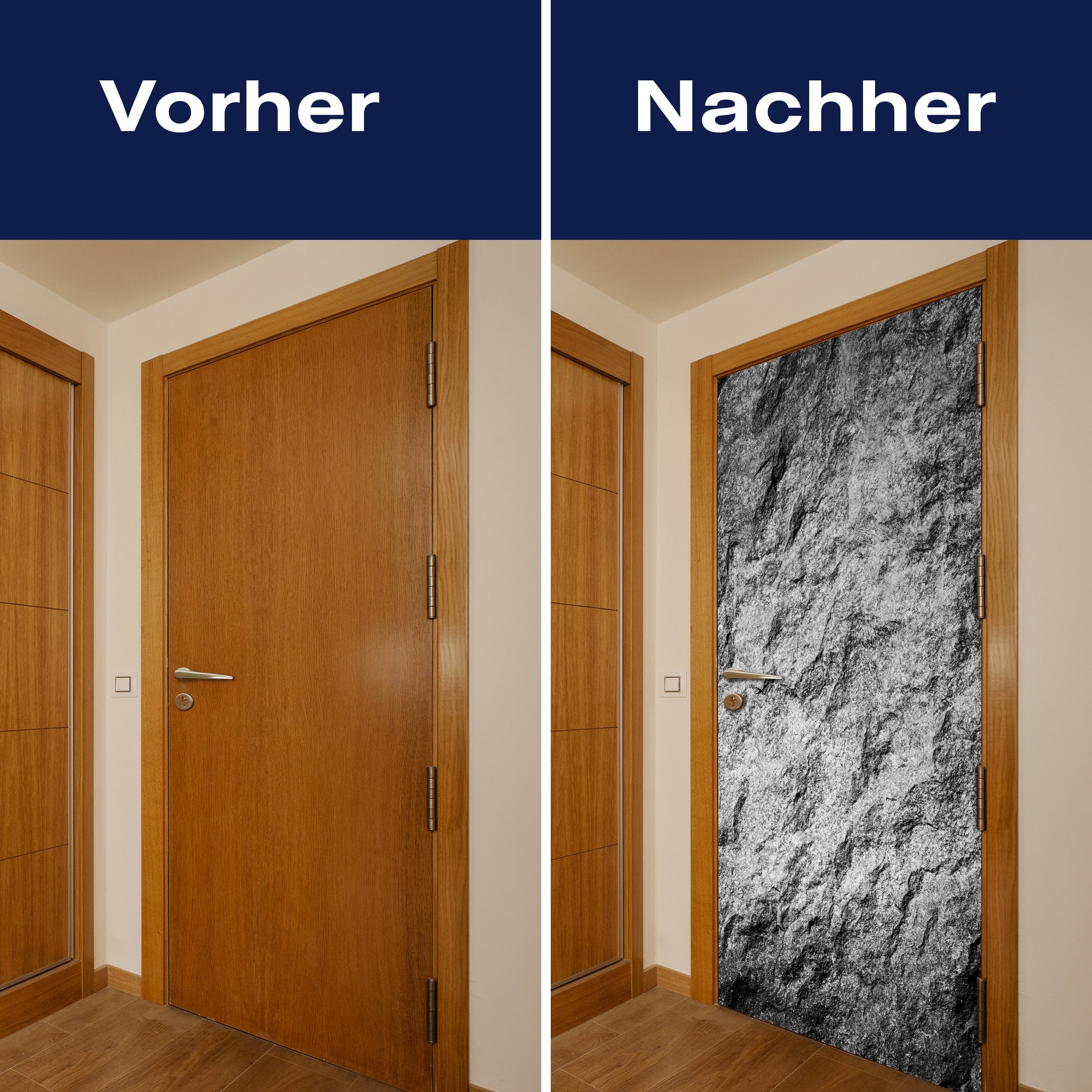 Türtapete heller Felsen, Höhle, Steine, Steinmauer M1196 - Bild 10 Türtapete heller Felsen, Höhle, Steine, Steinmauer M1196 - Bild 10