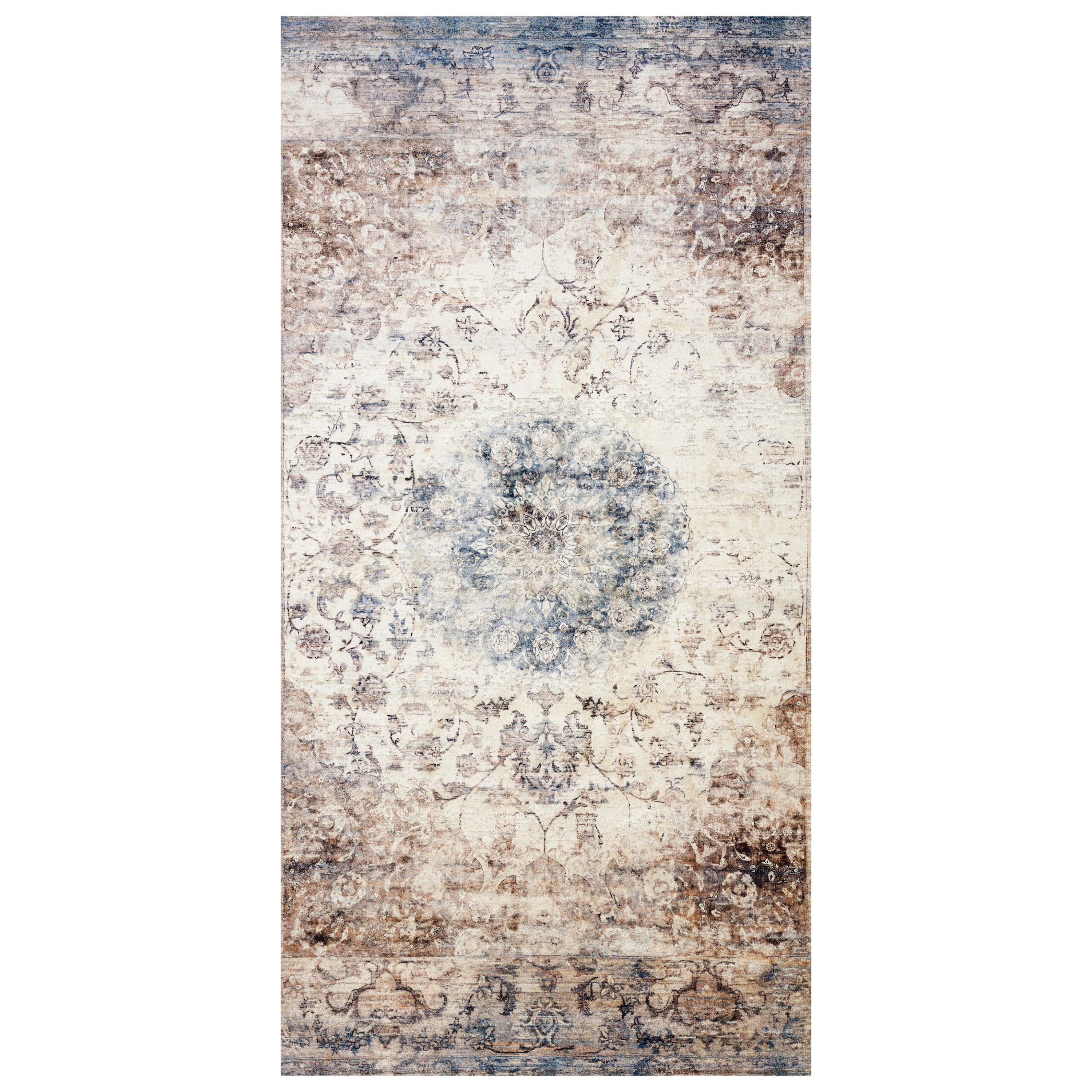 Türtapete Vintage Wandmalerei, Muster, Ornamente M1221 - Bild 2 Türtapete Vintage Wandmalerei, Muster, Ornamente M1221 - Bild 2