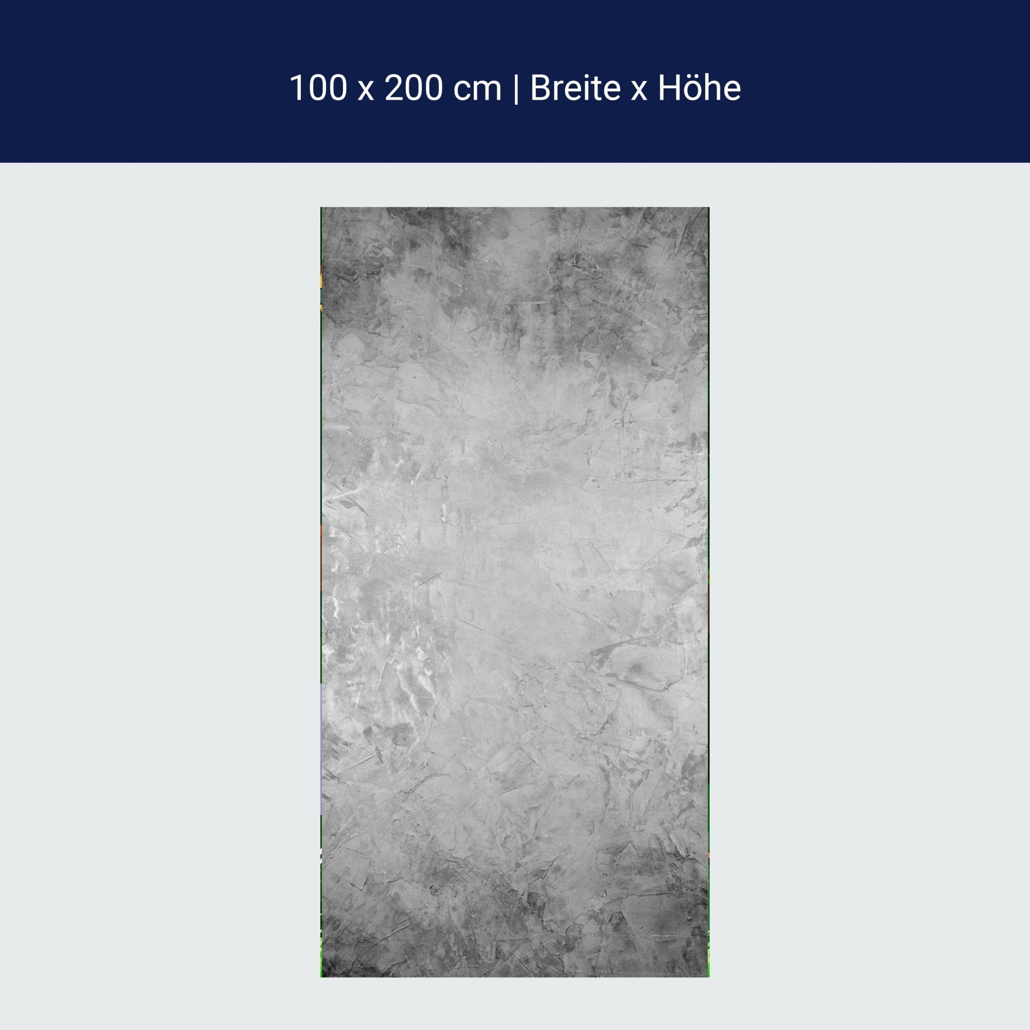 Türtapete grauer Putz, Wohnwand, graue Wand M1231 Türtapete grauer Putz, Wohnwand, graue Wand M1231