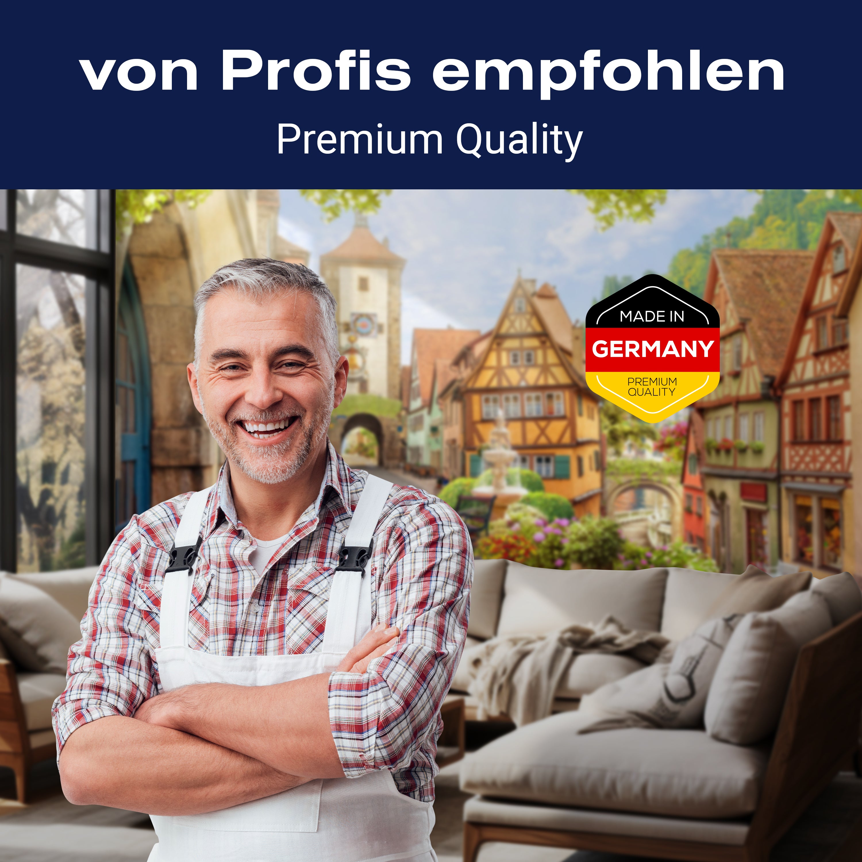 Fototapete Rothenburg Mittelalter Weg M1236 - Bild 5 Fototapete Rothenburg Mittelalter Weg M1236 - Bild 5