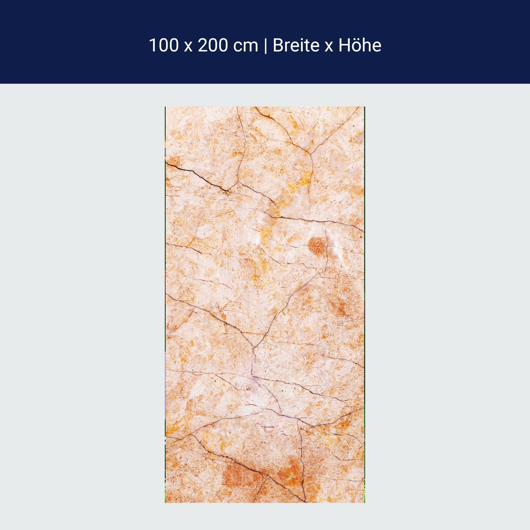 Türtapete roter Naturstein, Risse, Stein, Rot M1317 Türtapete roter Naturstein, Risse, Stein, Rot M1317