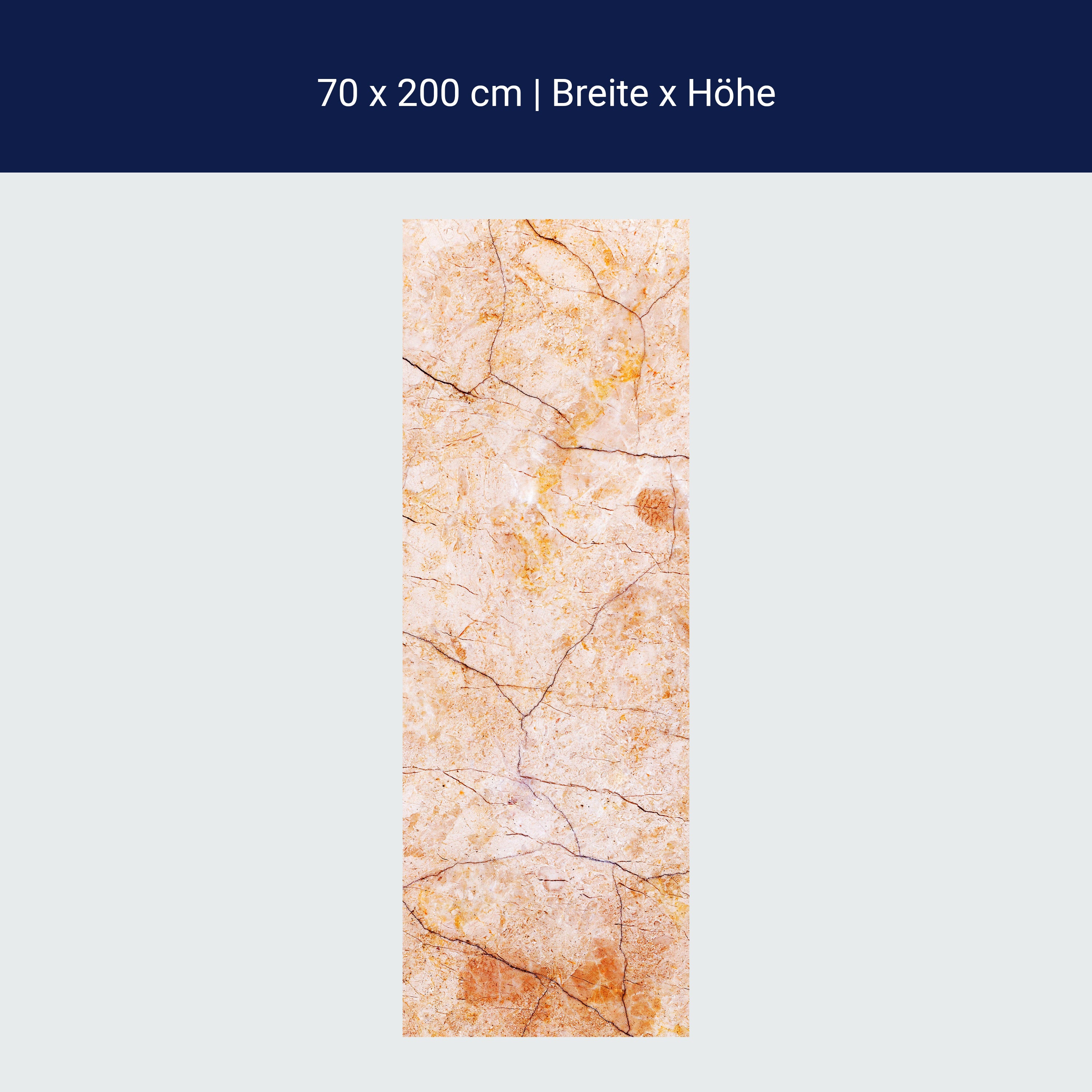 Türtapete roter Naturstein, Risse, Stein, Rot M1317 Türtapete roter Naturstein, Risse, Stein, Rot M1317