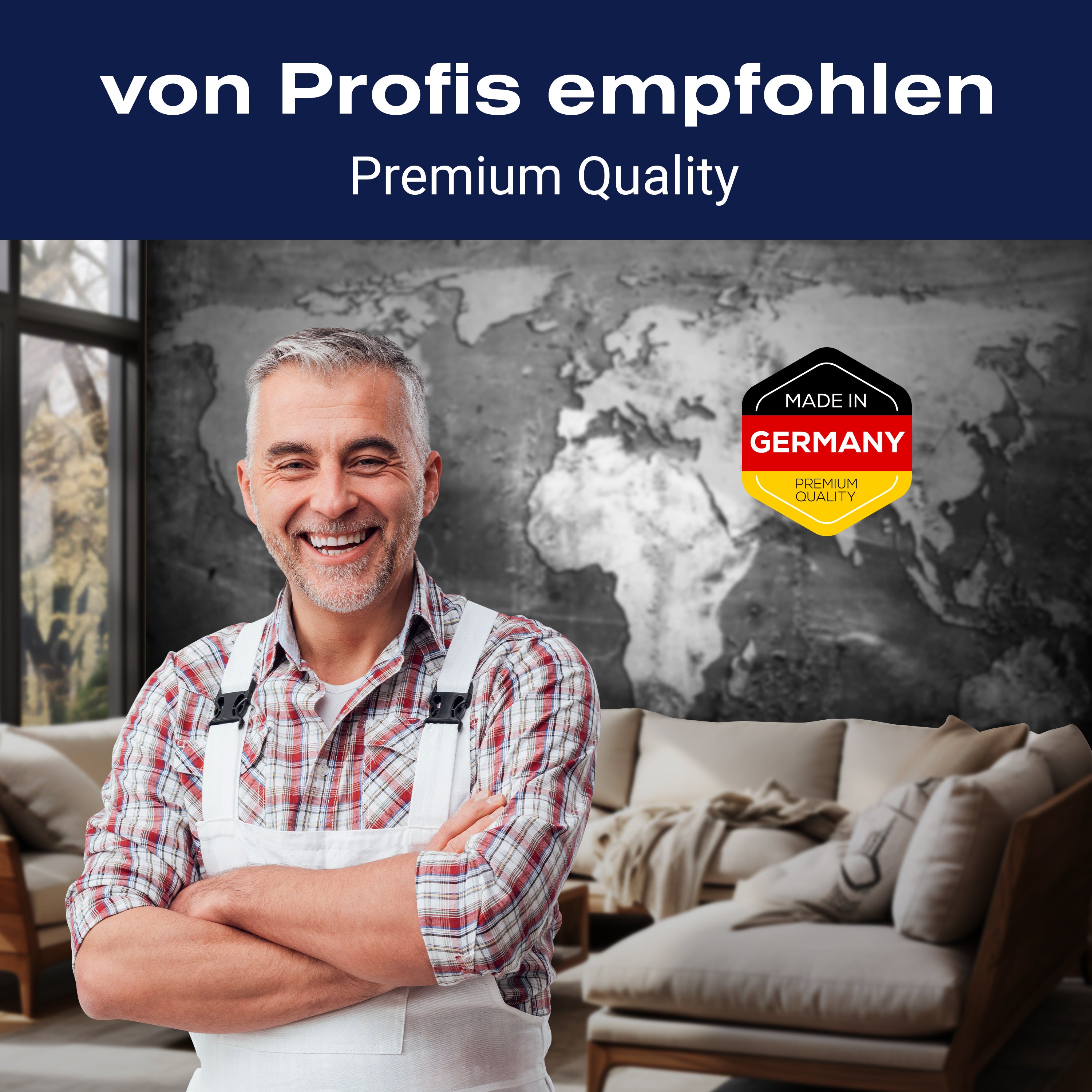 Fototapete Weltkarte Wand Grunge M1459 - Bild 5 Fototapete Weltkarte Wand Grunge M1459 - Bild 5