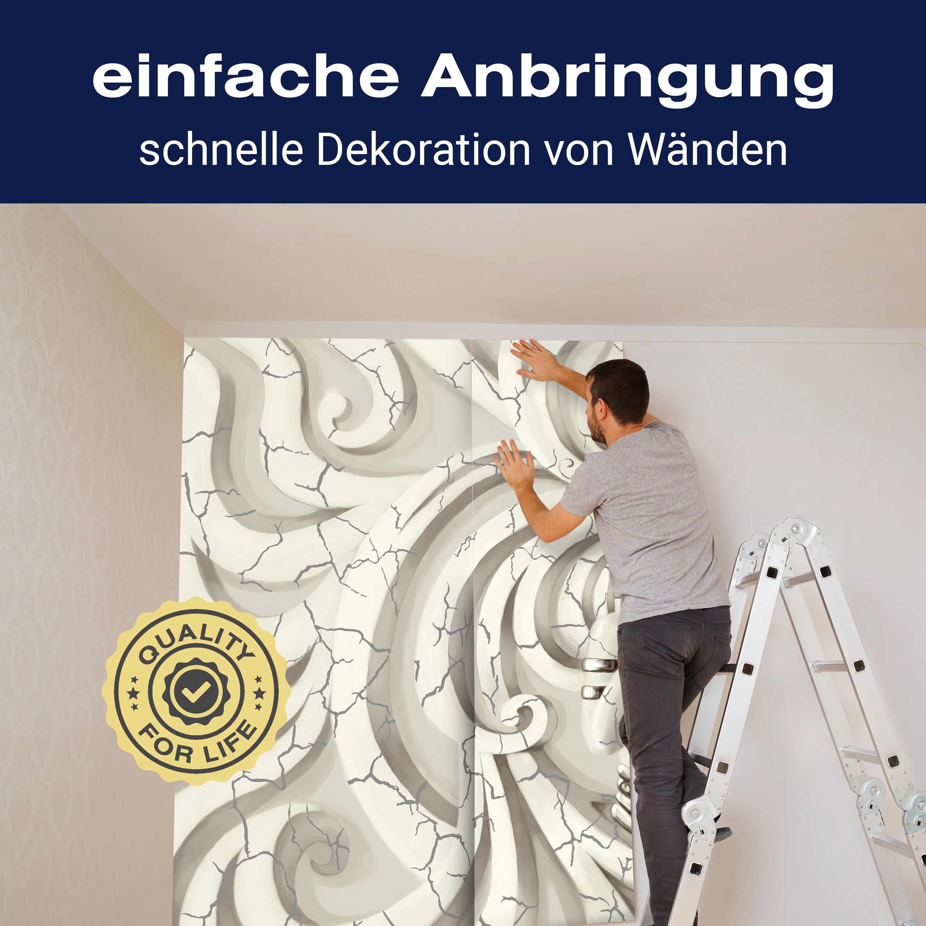 Fototapete Venus Fantasy M1818 - Bild 3 Fototapete Venus Fantasy M1818 - Bild 3