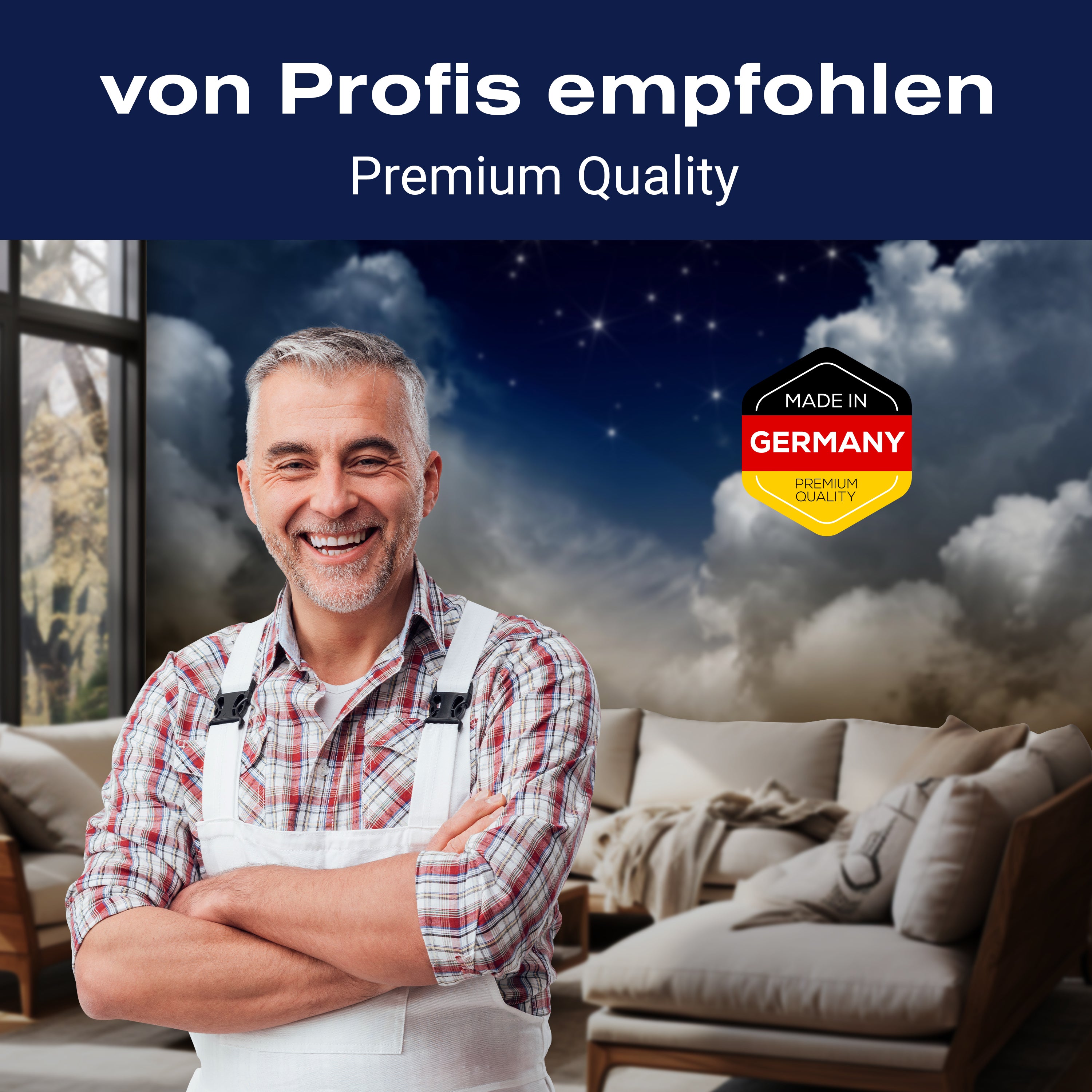 Fototapete Himmel Sternen Himmel wolken M4840 - Bild 5 Fototapete Himmel Sternen Himmel wolken M4840 - Bild 5