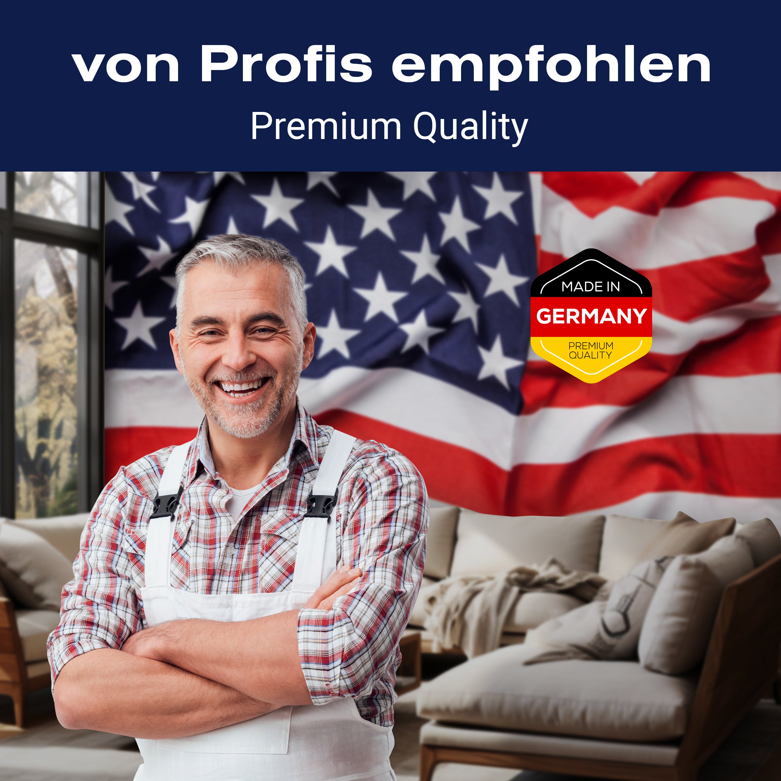 Fototapete Flagge USA Amerika M4944 - Bild 5 Fototapete Flagge USA Amerika M4944 - Bild 5