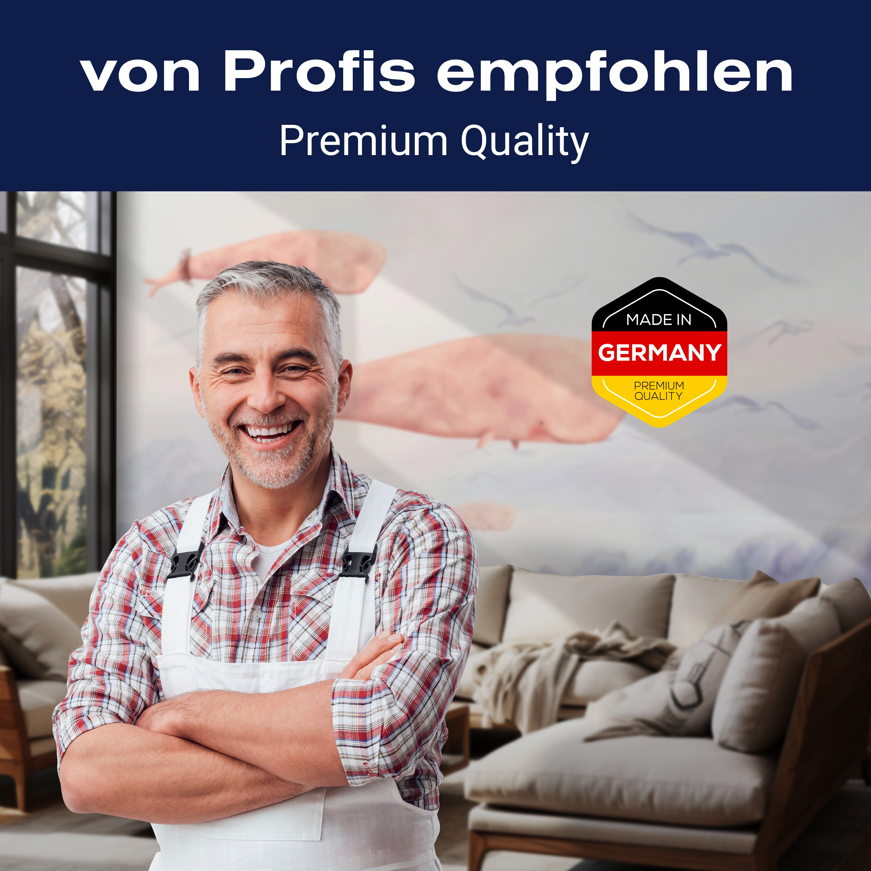 Fototapete Kinderzimmer Himmer Wale Berge M5821 - Bild 5 Fototapete Kinderzimmer Himmer Wale Berge M5821 - Bild 5