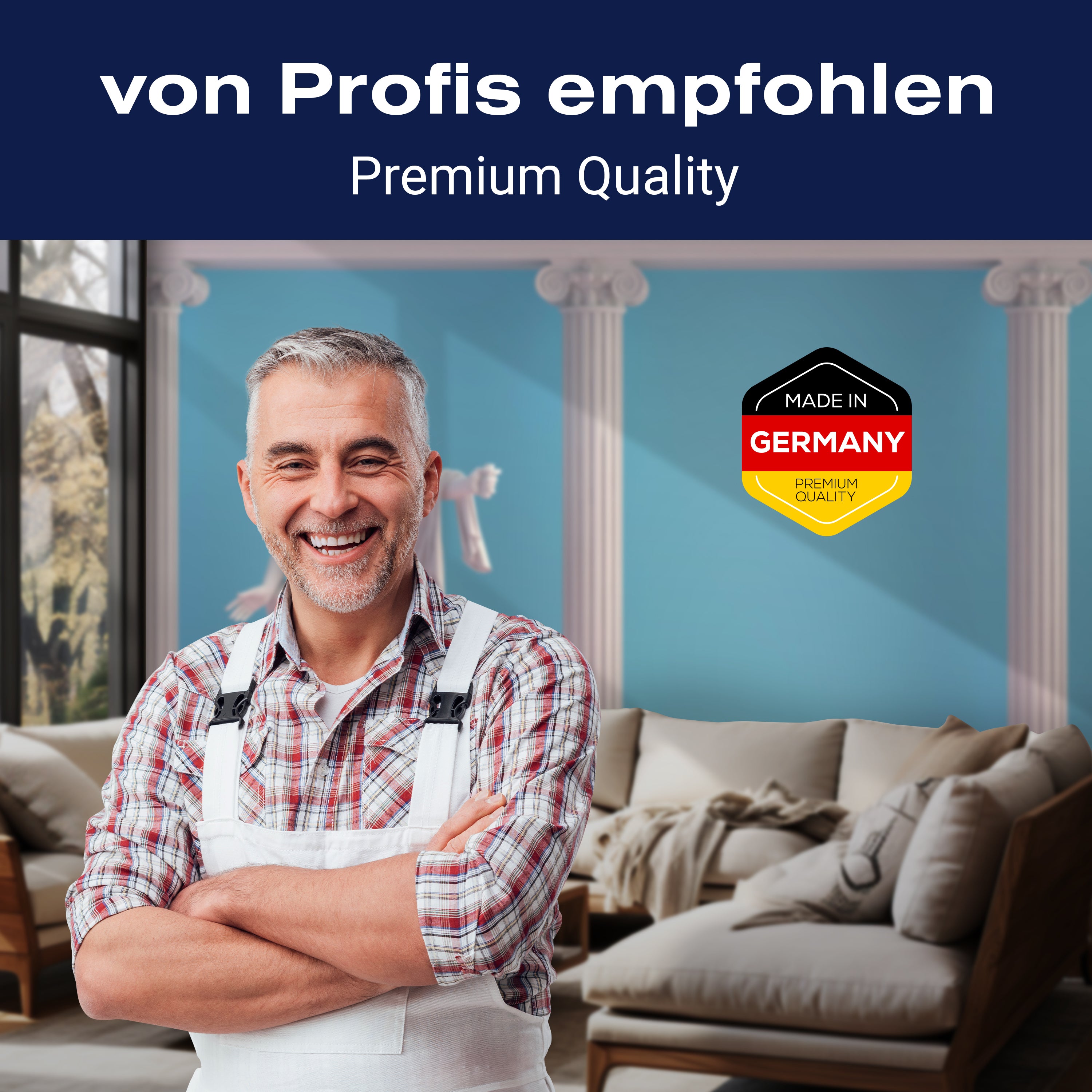 Fototapete Griechische Statue mit Säulen M5958 - Bild 5 Fototapete Griechische Statue mit Säulen M5958 - Bild 5