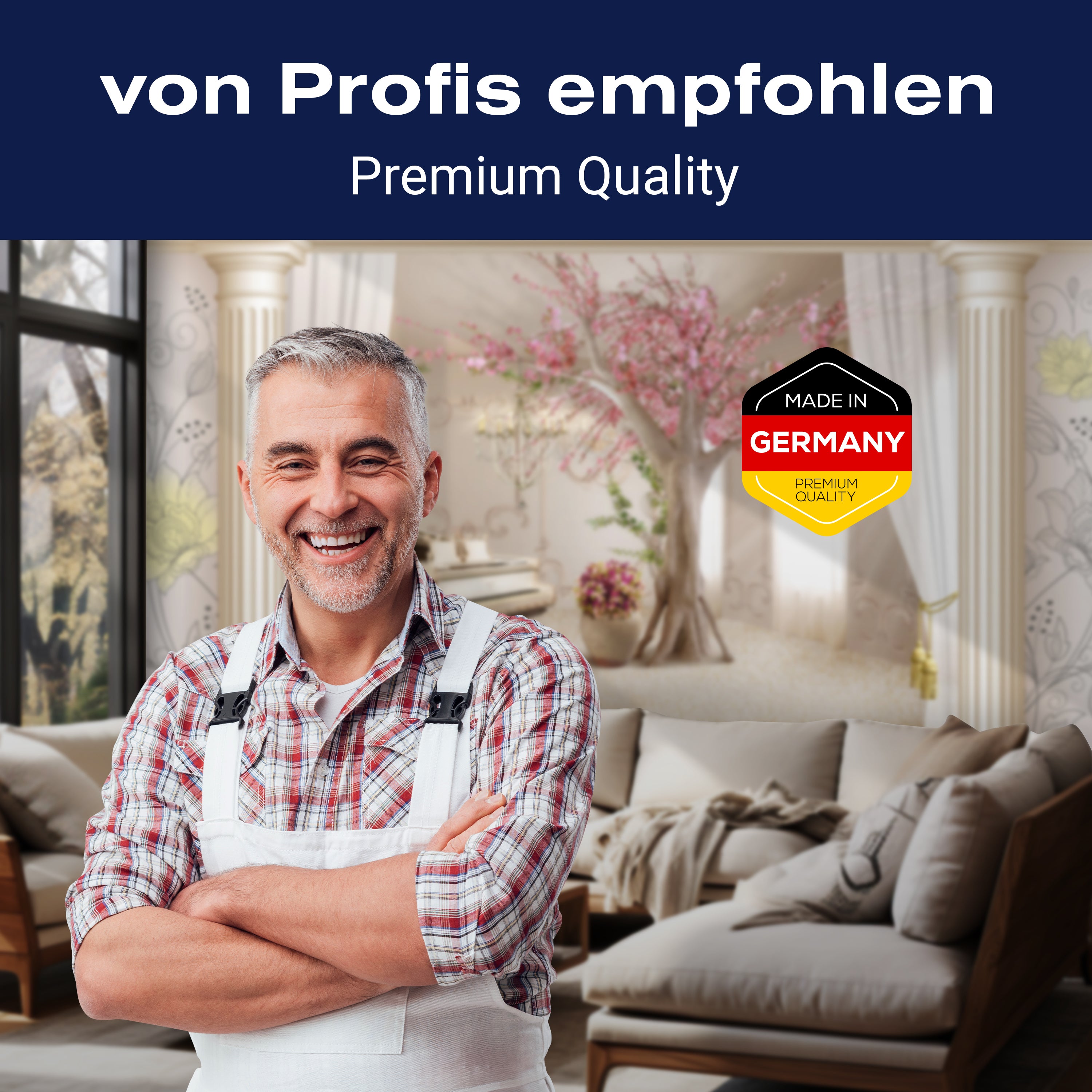 Fototapete Eingang Raum Klavier Baum M6084 - Bild 5 Fototapete Eingang Raum Klavier Baum M6084 - Bild 5