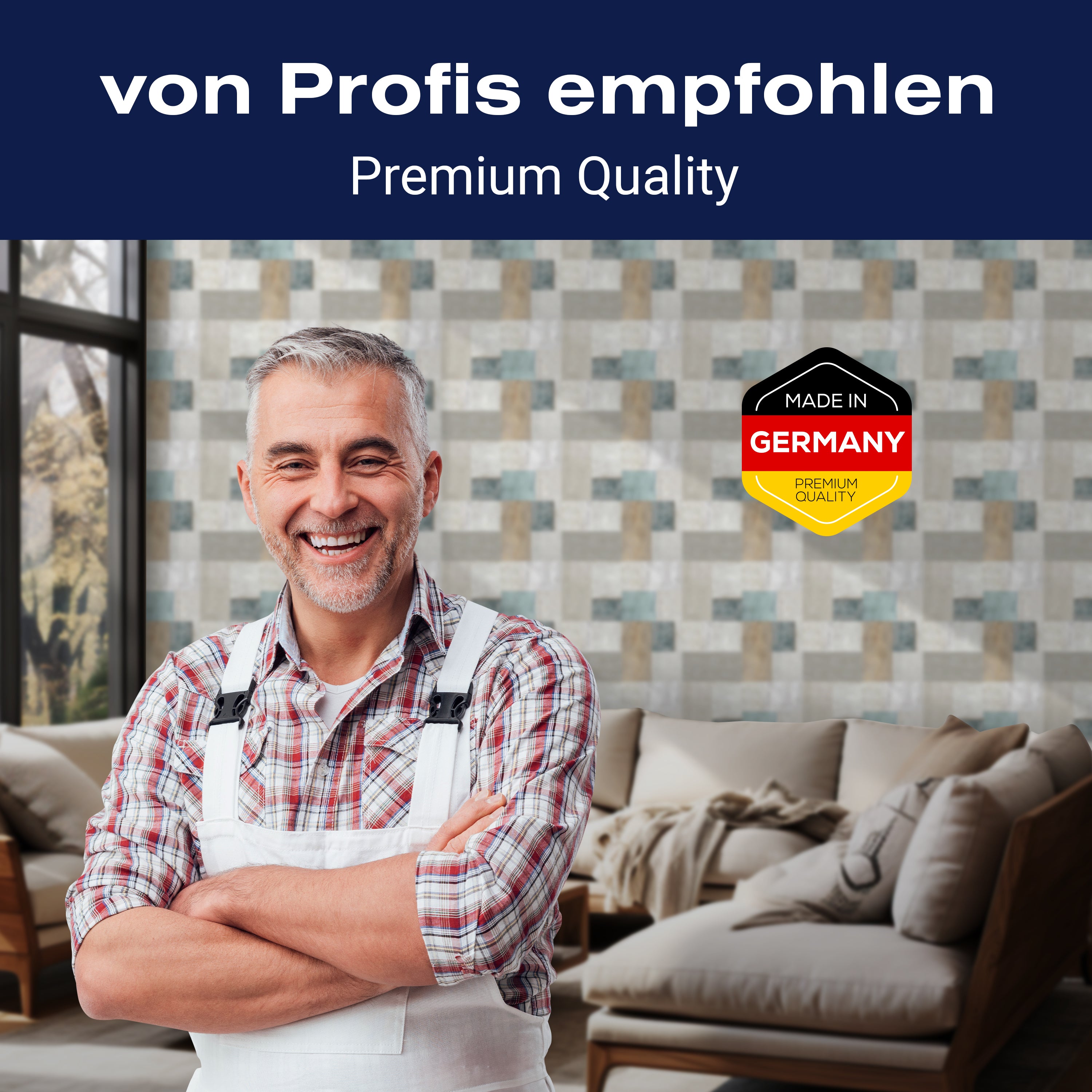 Fototapete Textur Steine Fliesen M6162 - Bild 5 Fototapete Textur Steine Fliesen M6162 - Bild 5