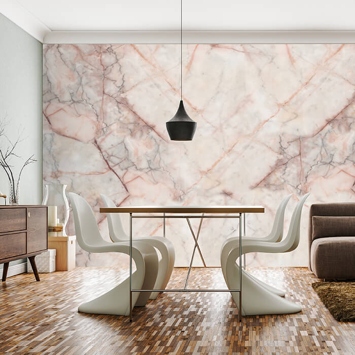 Fototapete Marmor Steinoptik hell M6207 - Bild 1 Fototapete Marmor Steinoptik hell M6207 - Bild 1