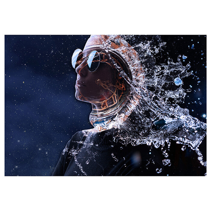 Fototapete Frau Design Portrait M6223 - Bild 2 Fototapete Frau Design Portrait M6223 - Bild 2