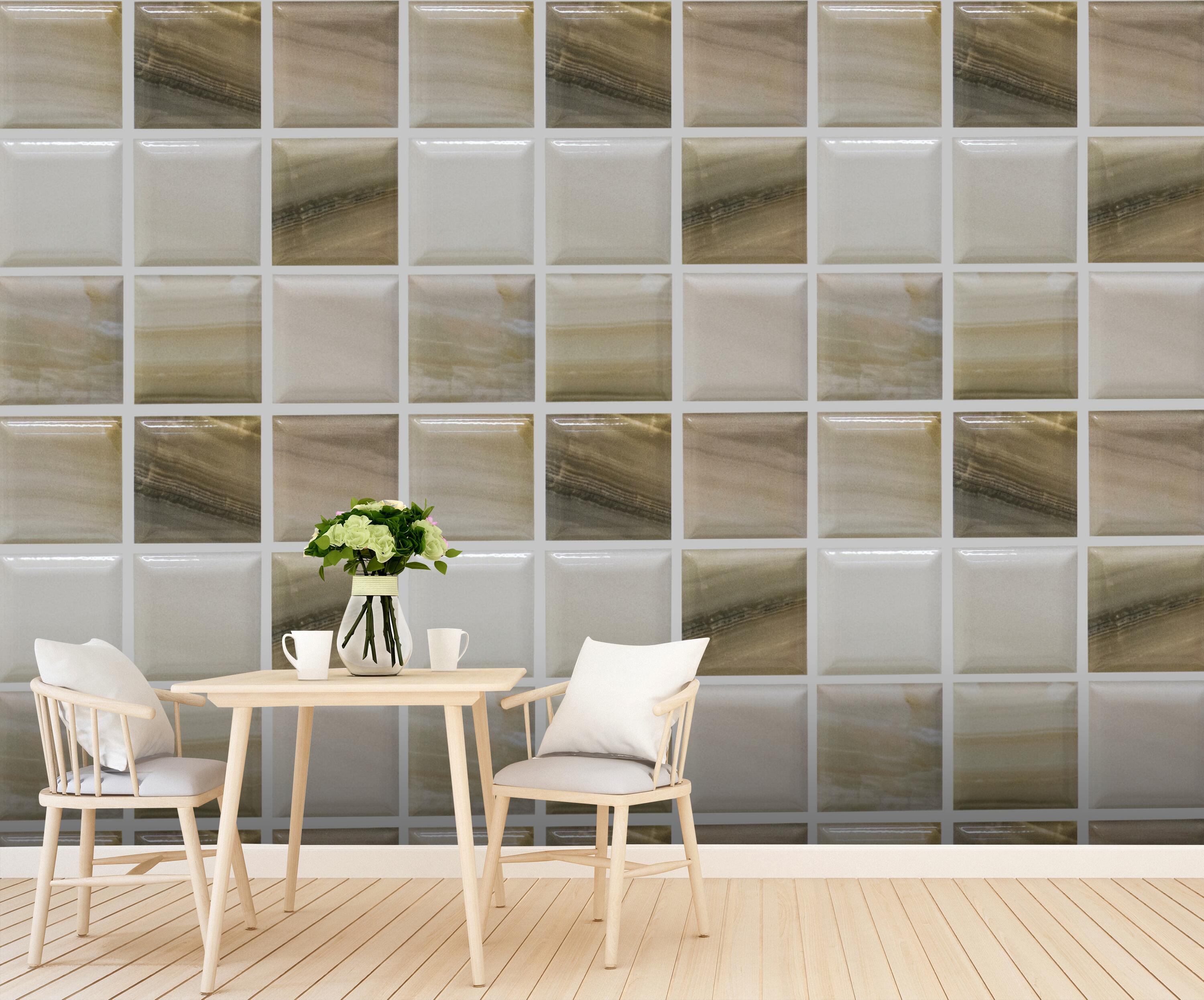 Fototapete Mosaik Marmor Muster M6225 - Bild 1 Fototapete Mosaik Marmor Muster M6225 - Bild 1