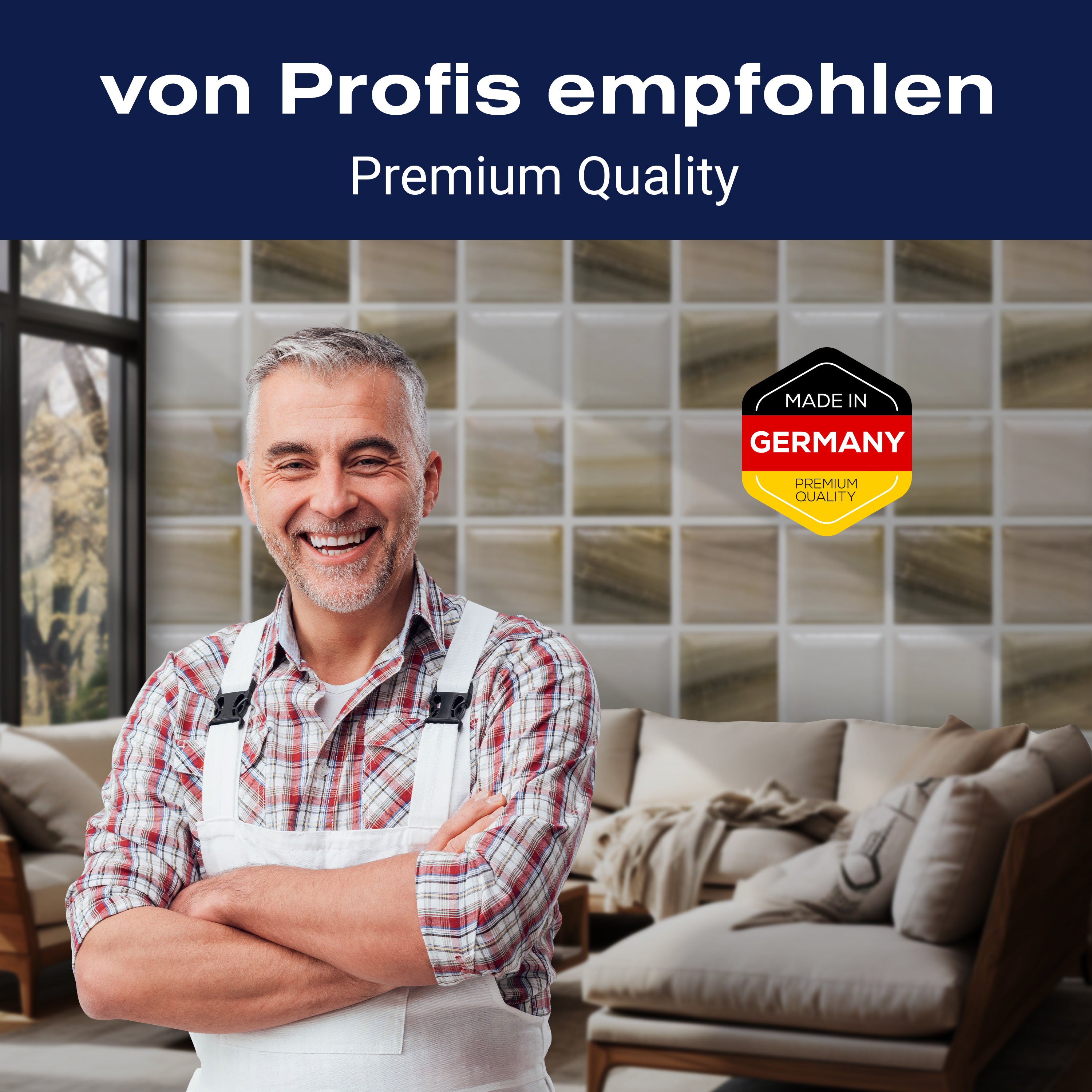 Fototapete Mosaik Marmor Muster M6225 - Bild 5 Fototapete Mosaik Marmor Muster M6225 - Bild 5