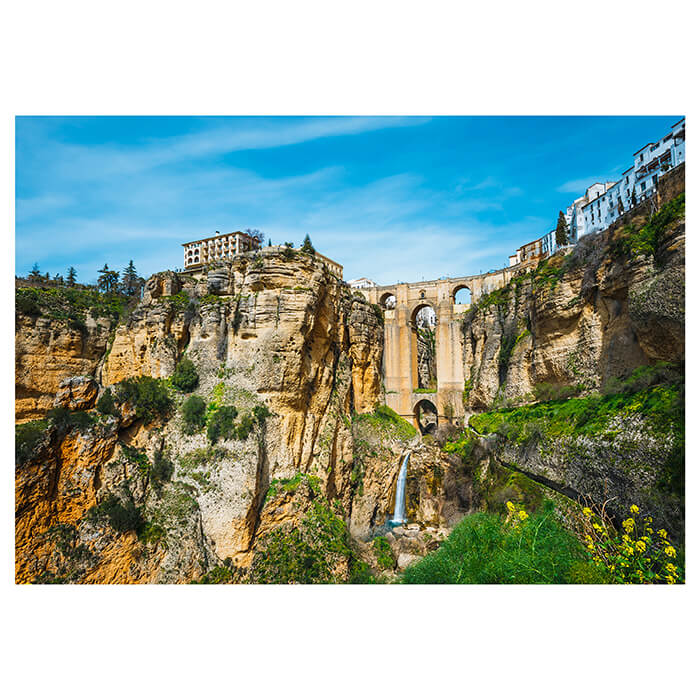 Fototapete Steinbrücke Andalusien Spanien M6332 - Bild 2 Fototapete Steinbrücke Andalusien Spanien M6332 - Bild 2
