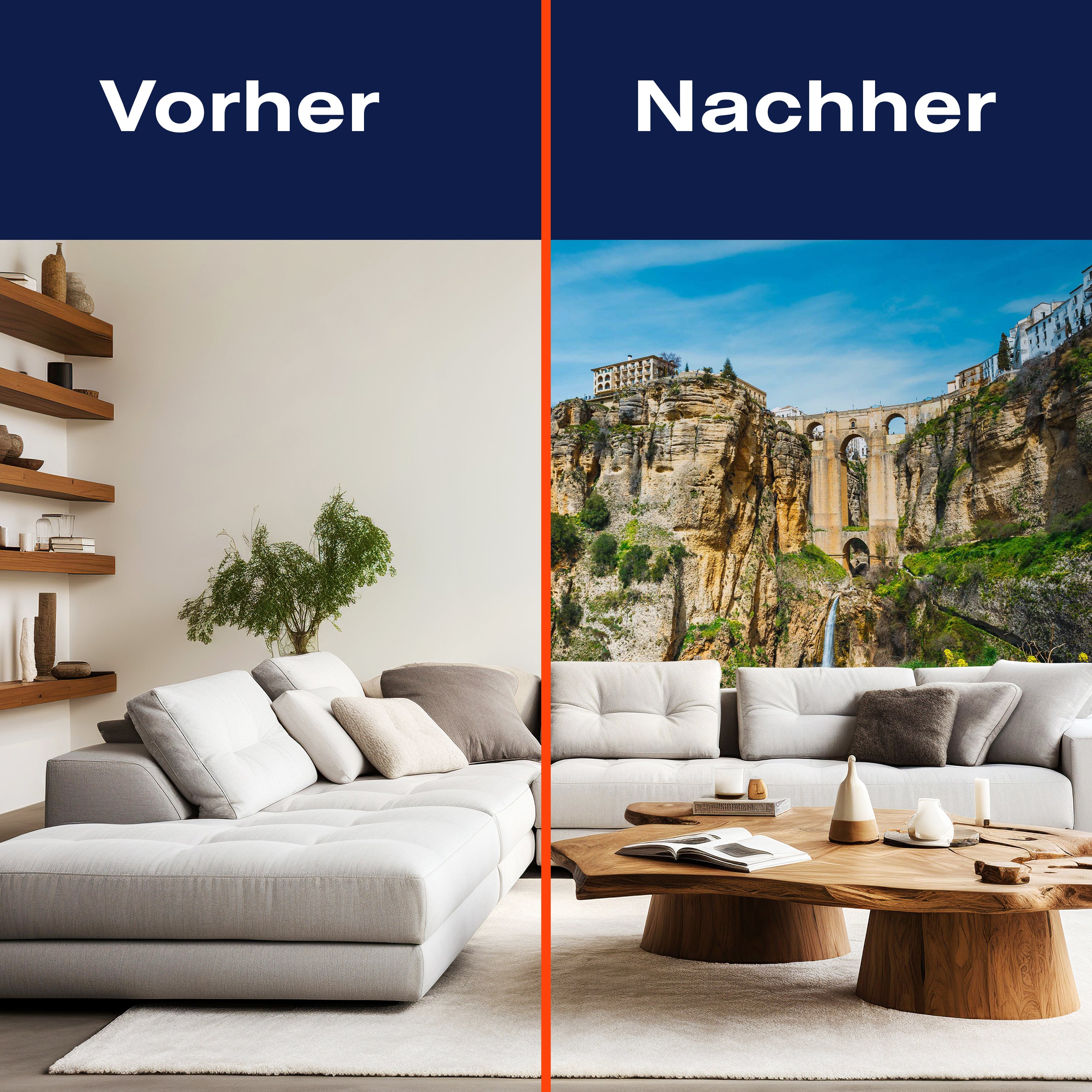 Fototapete Steinbrücke Andalusien Spanien M6332 - Bild 9 Fototapete Steinbrücke Andalusien Spanien M6332 - Bild 9