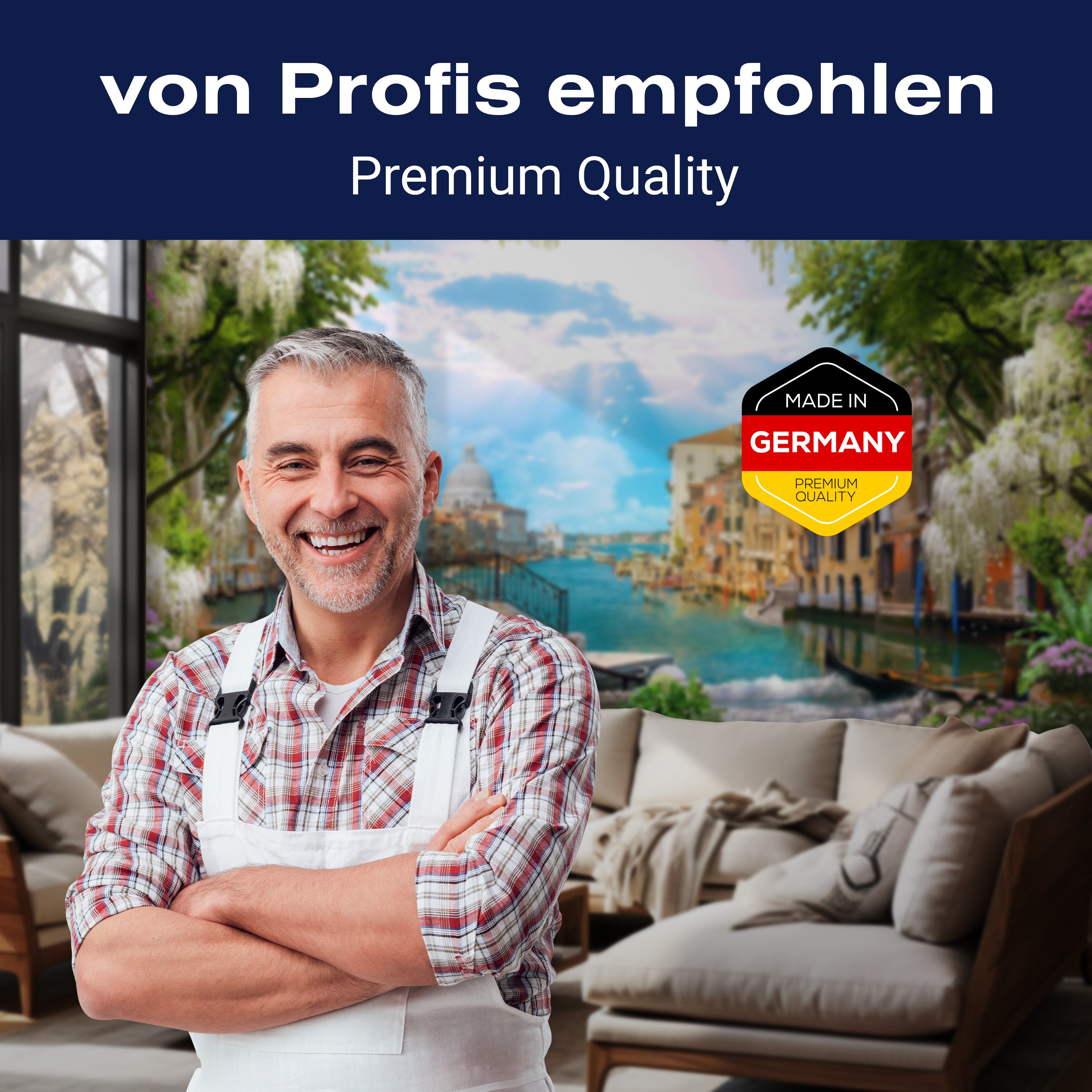 Fototapete Garten Brücke Wasserfall M6357 - Bild 5 Fototapete Garten Brücke Wasserfall M6357 - Bild 5